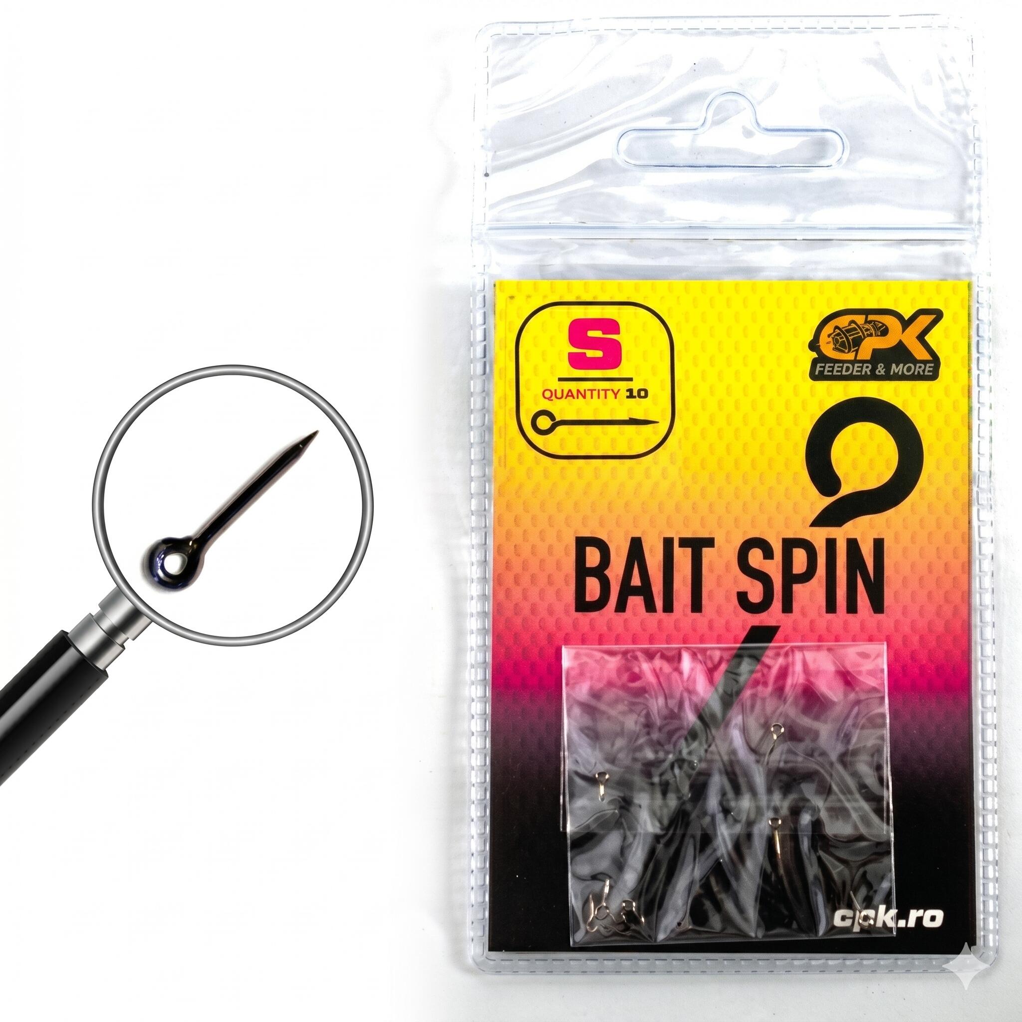 Spini Momela Bait Spin XS, 7 mm