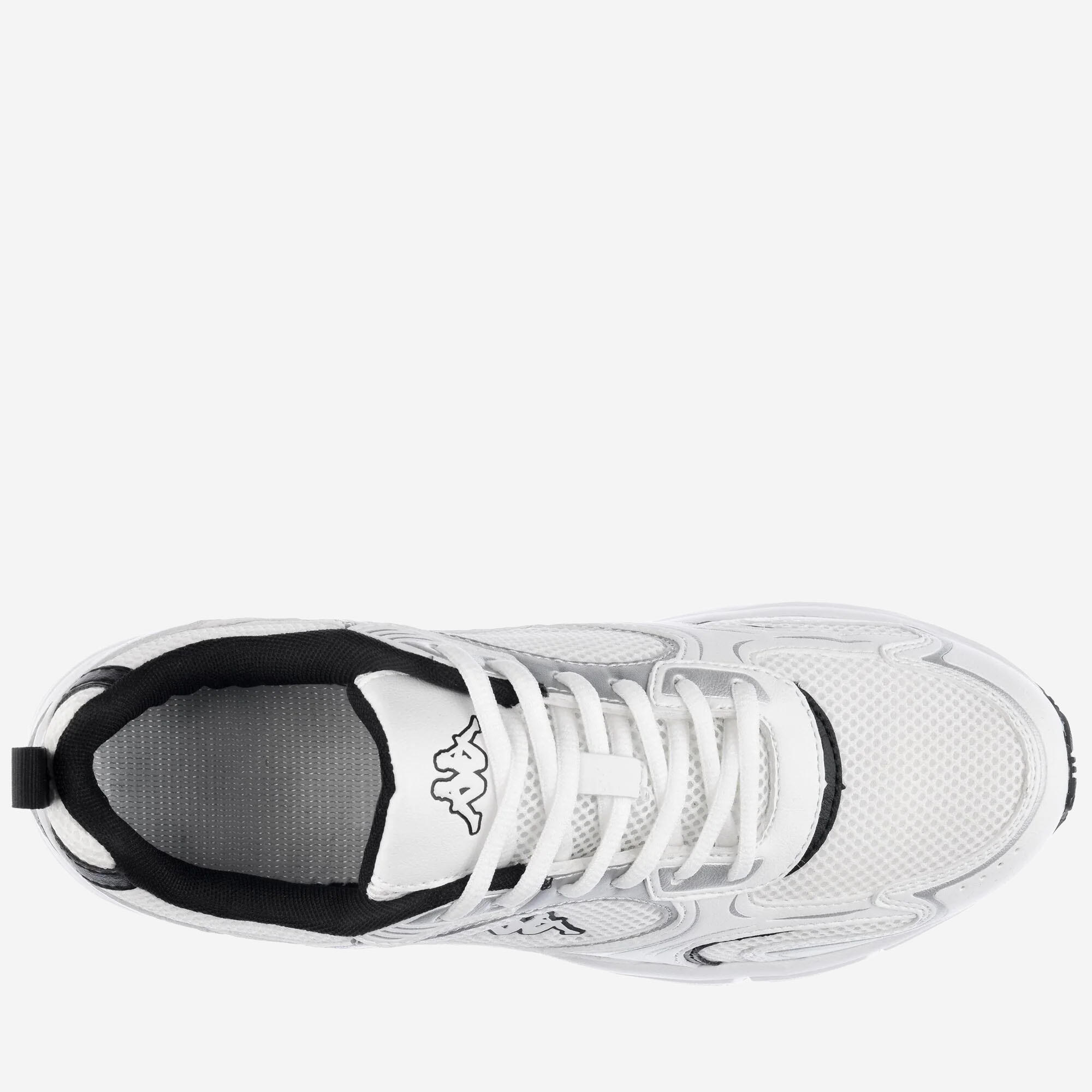 Chaussure Kappa Mygido homme blanc 5/5