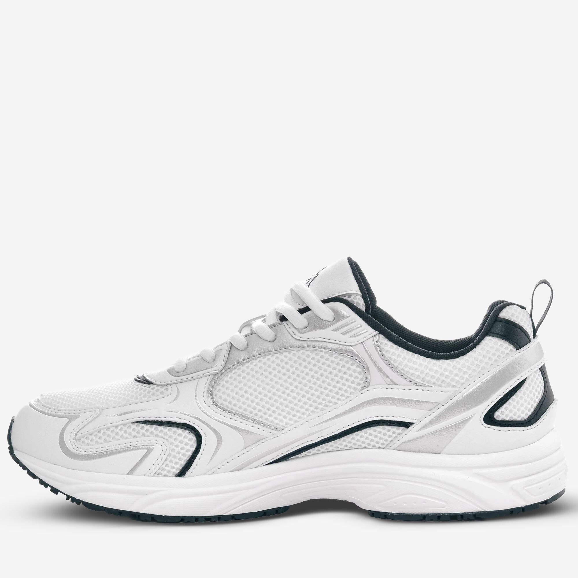 Chaussure Kappa Mygido homme blanc 2/5