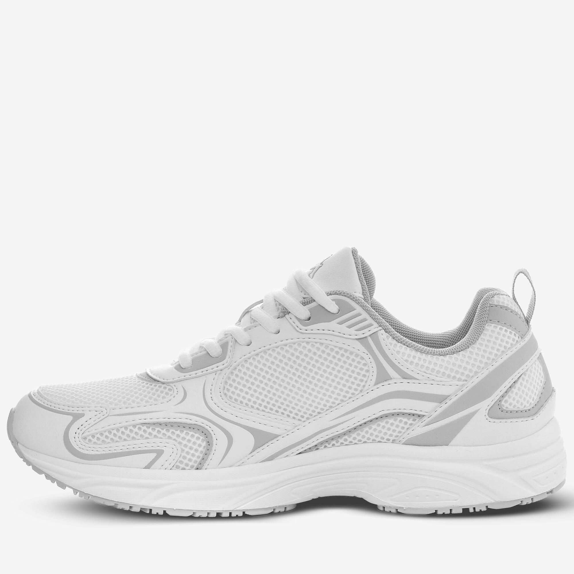 Chaussure Kappa Mygido femme blanc 5/5