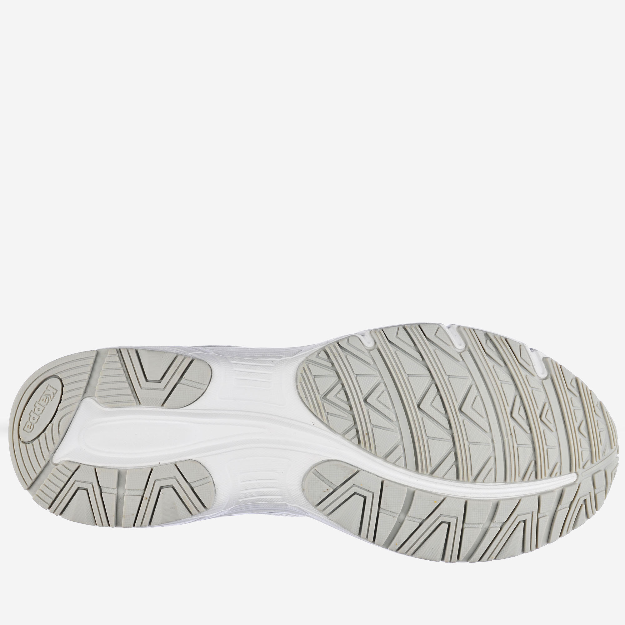 Chaussure Kappa Mygido femme blanc 4/5