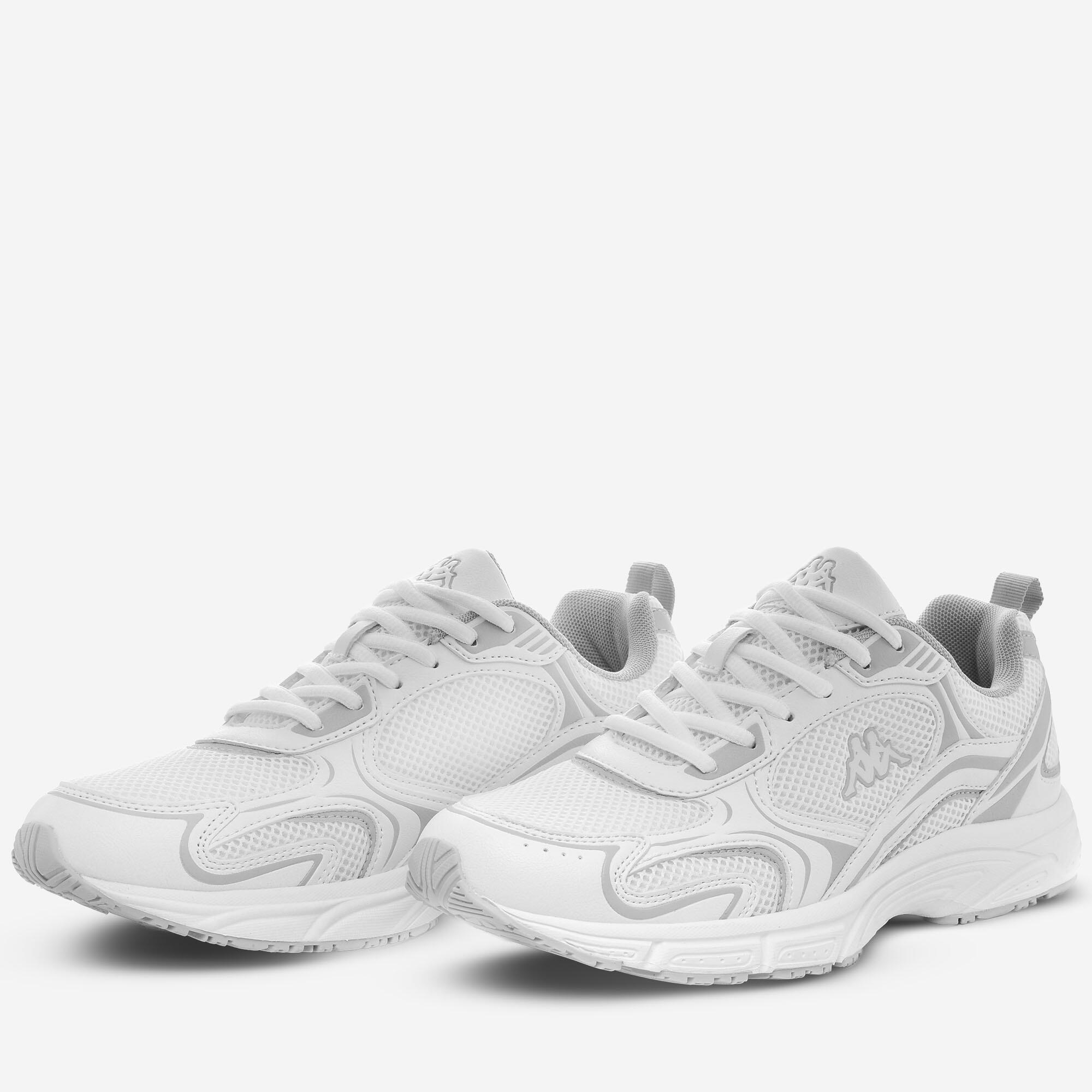 Chaussure Kappa Mygido femme blanc 2/5