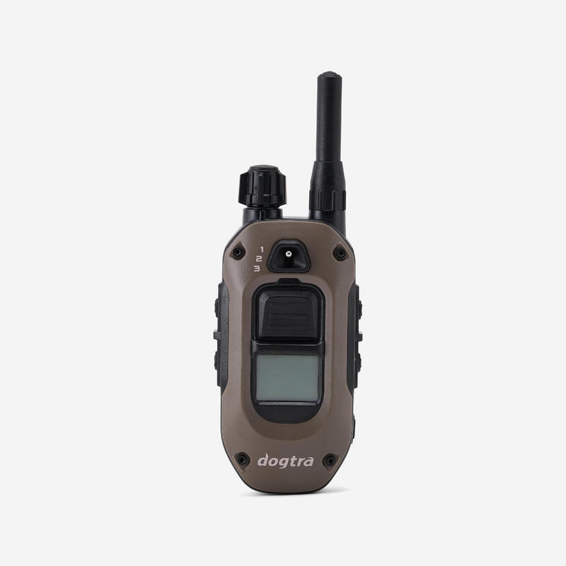 Set zgardă + telecomandă de dresare pentru câine Dogtra Arc X