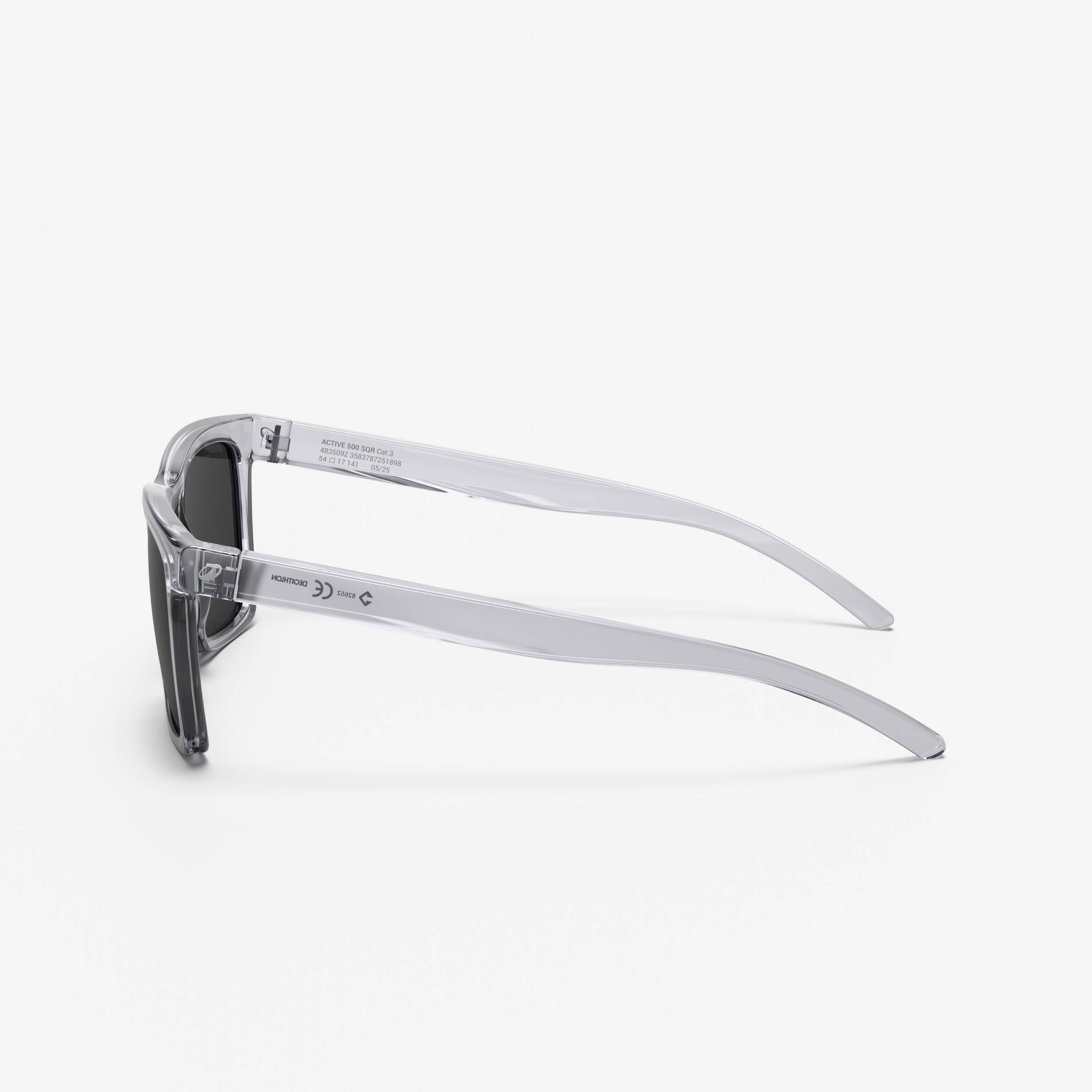 Category 3 rectangular sunglasses, Active 500 SQR -  3