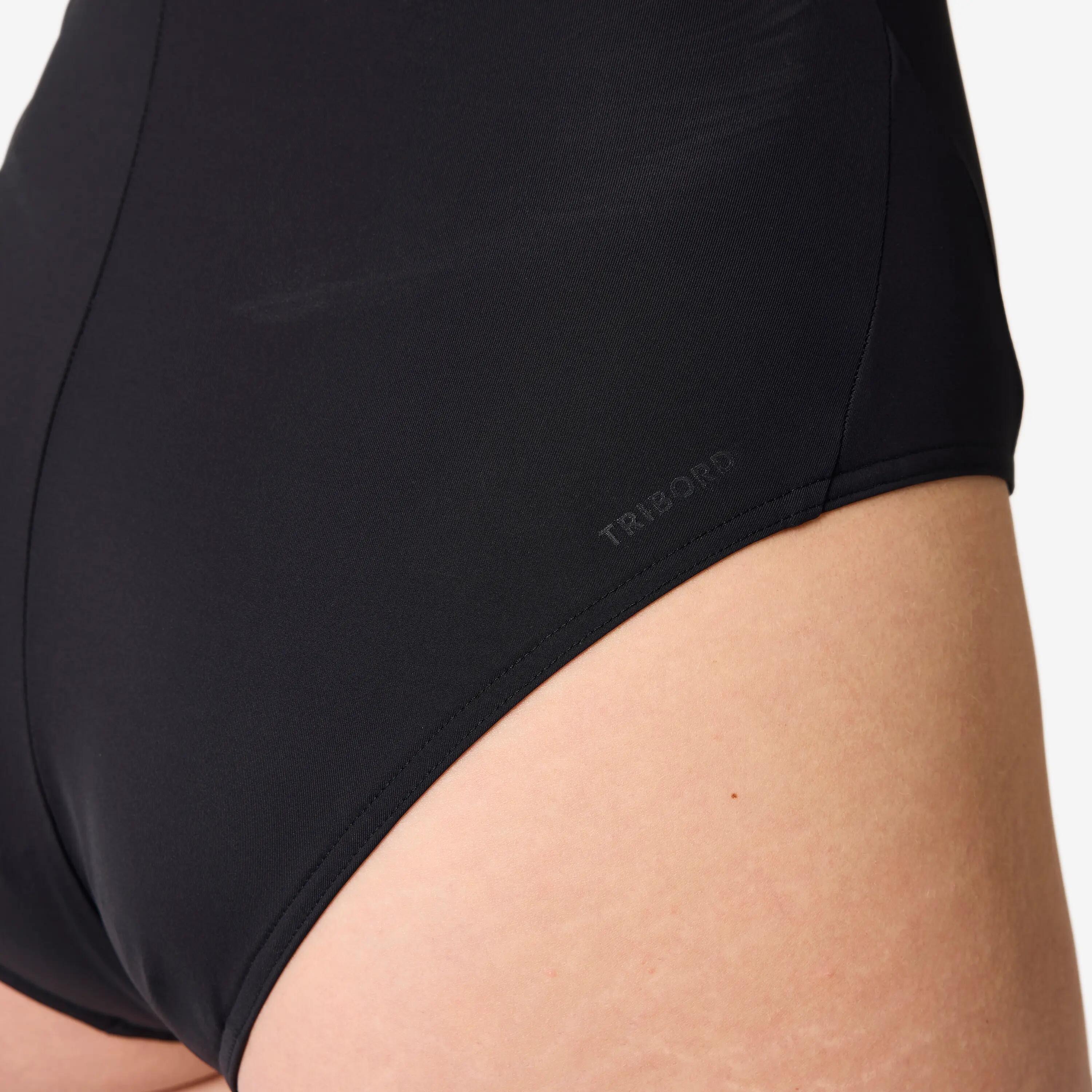 Maillot de bain menstruel 1 pièce flux légers, Heva 6/6