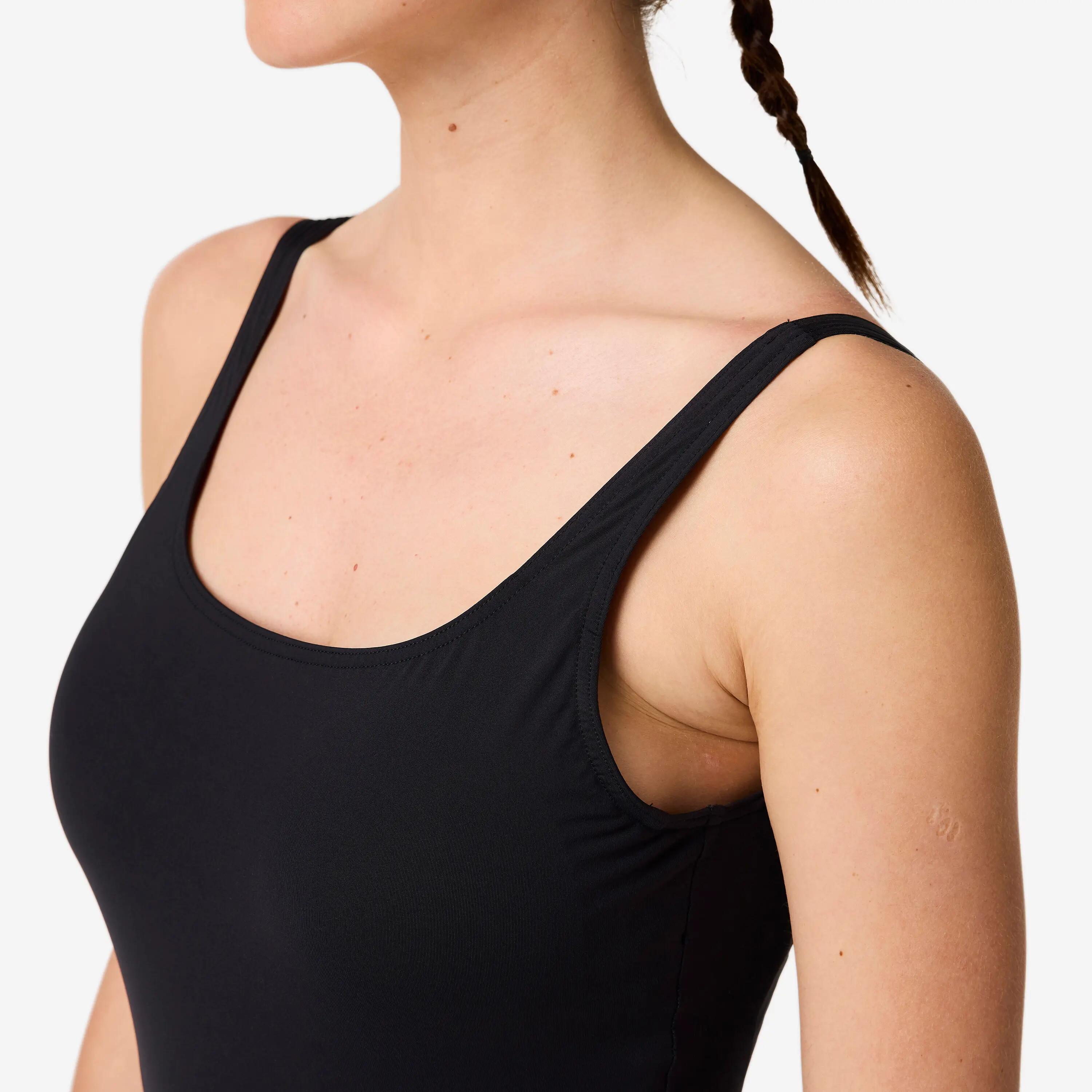 Maillot de bain menstruel 1 pièce flux légers, Heva 4/6