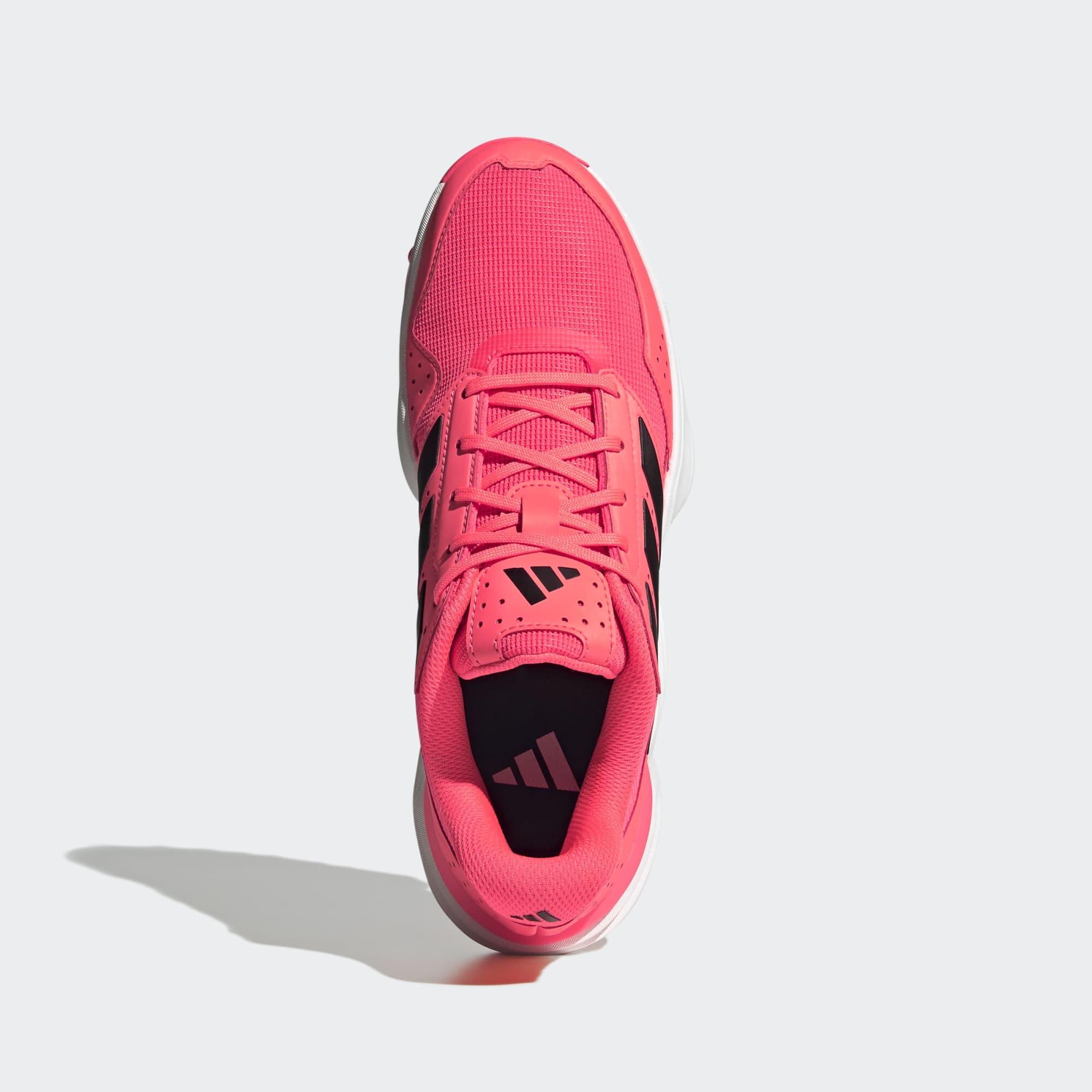 ADIDAS ADIDAS Adipower League obuv na pozemný hokej ružová 41 1/3 · záber 4