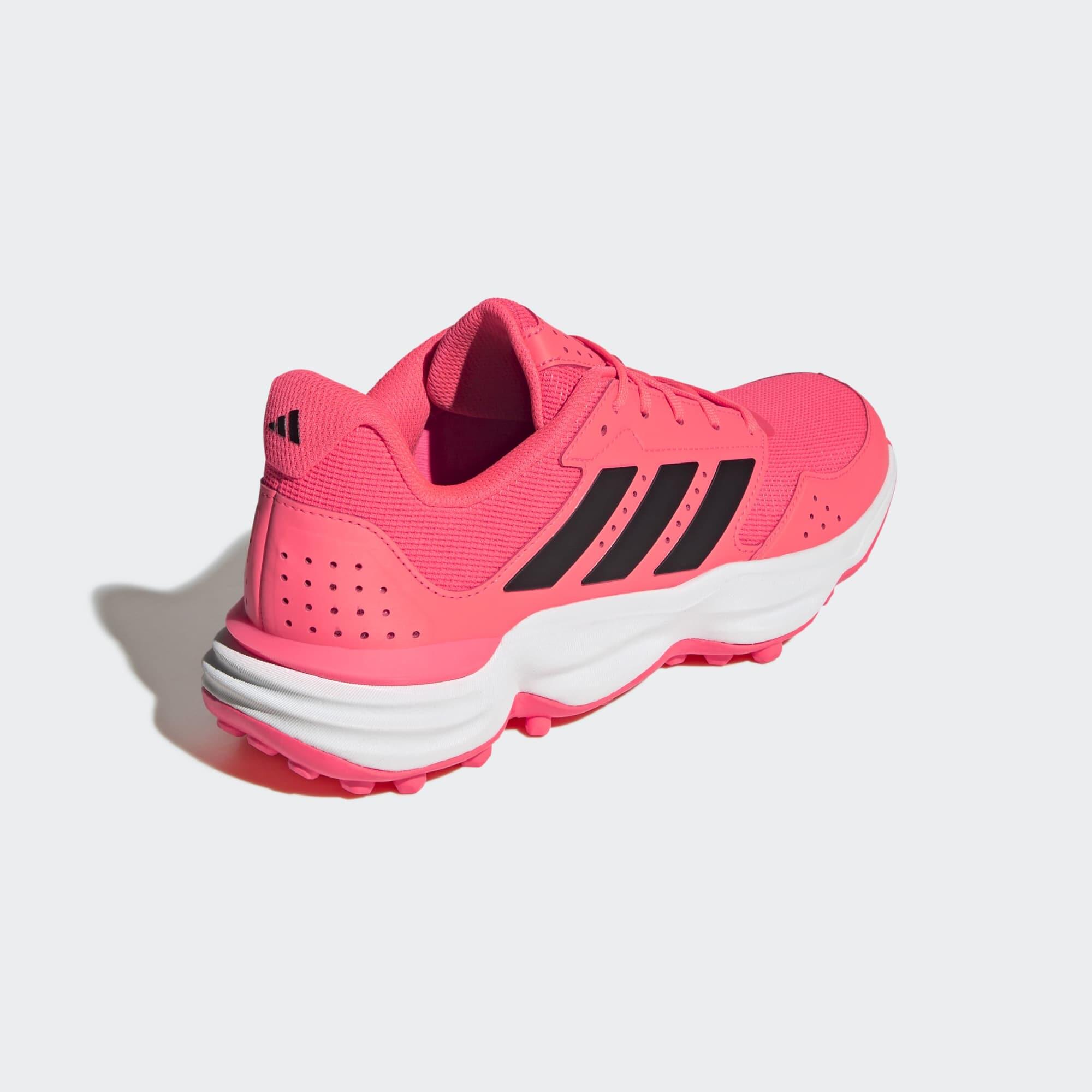 Sabatilles d'hoquei sobre herba adult - Adipower League rosa 9/9