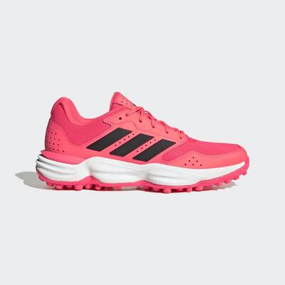 Hockeyschoenen adipower league roze