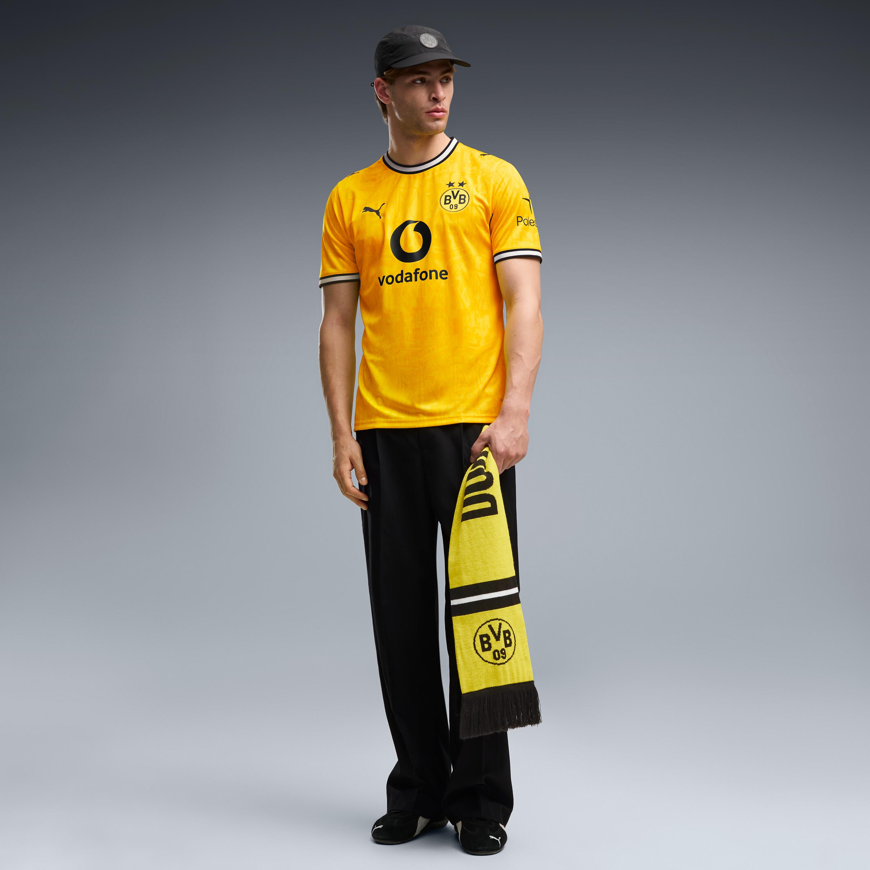 Camisola principal Replica Borussia Dortmund 26/27 Adulto 3/6