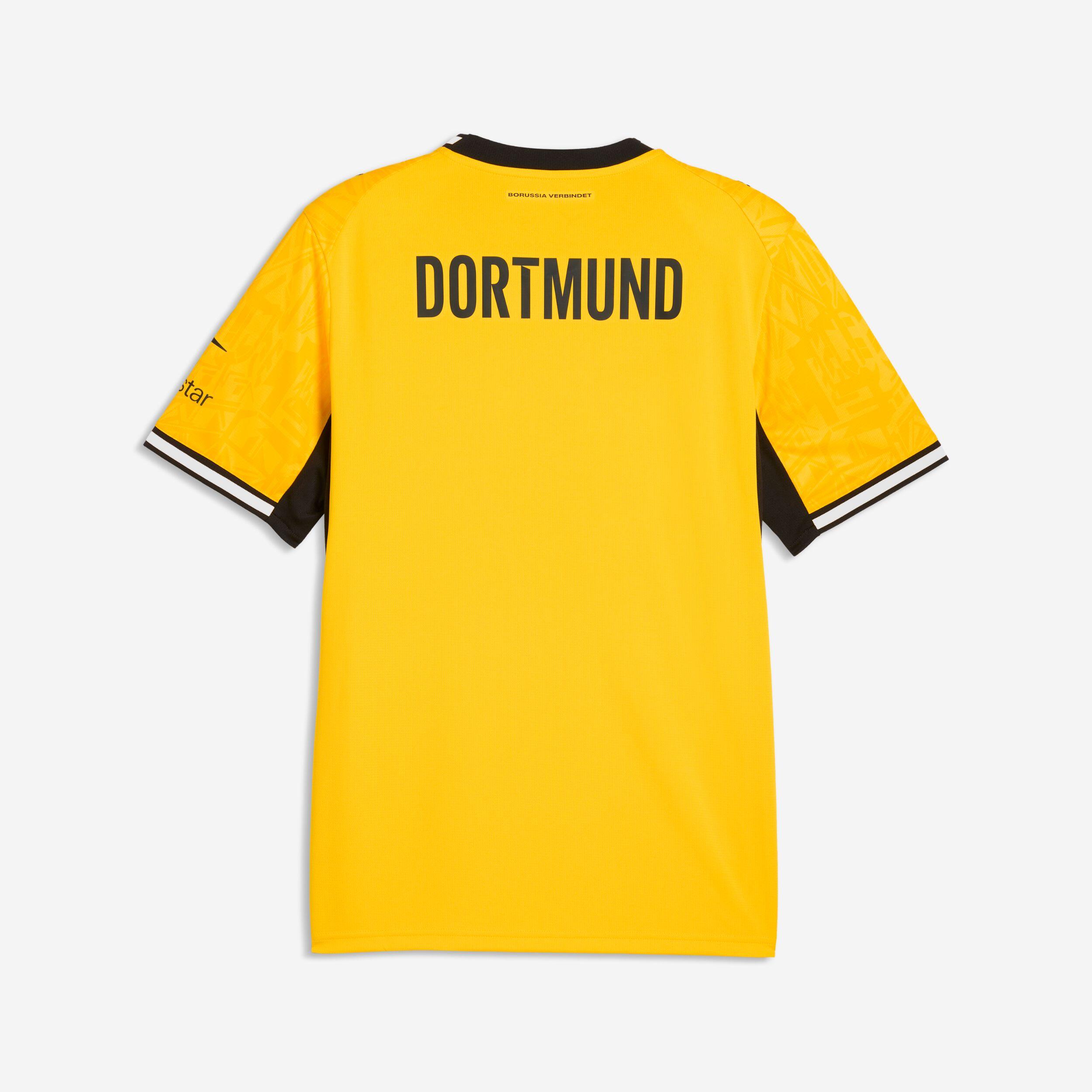 Camisola principal Replica Borussia Dortmund 26/27 Adulto 6/6