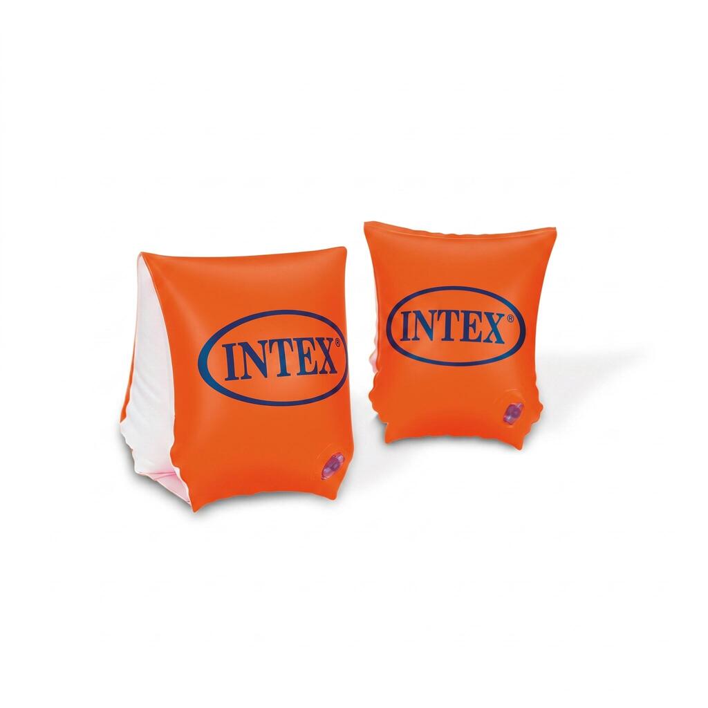 Brassards Gonflables Roll-Up Orange (25x17 cm)