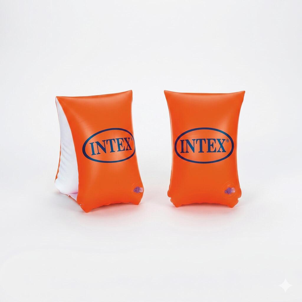 Brassards Deluxe (30x15 cm) Orange