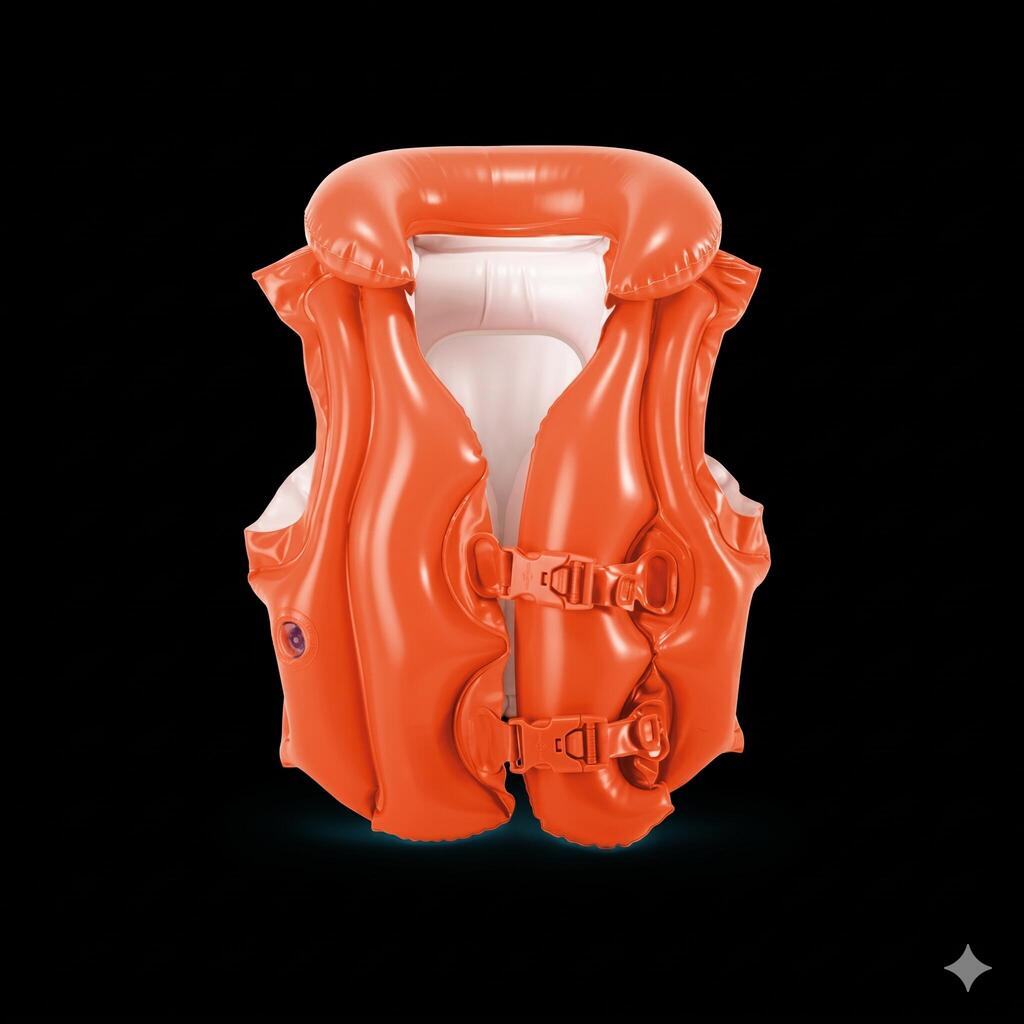 Gilet Deluxe Avec Col (50x47 cm)