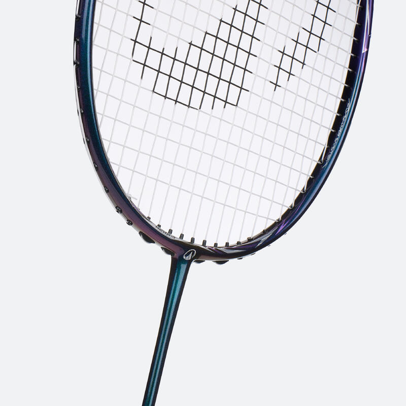RACHETĂ DE BADMINTON ADULȚI BR PERFORM 990 PRO CHAMELEON 3U CU CORDAJ