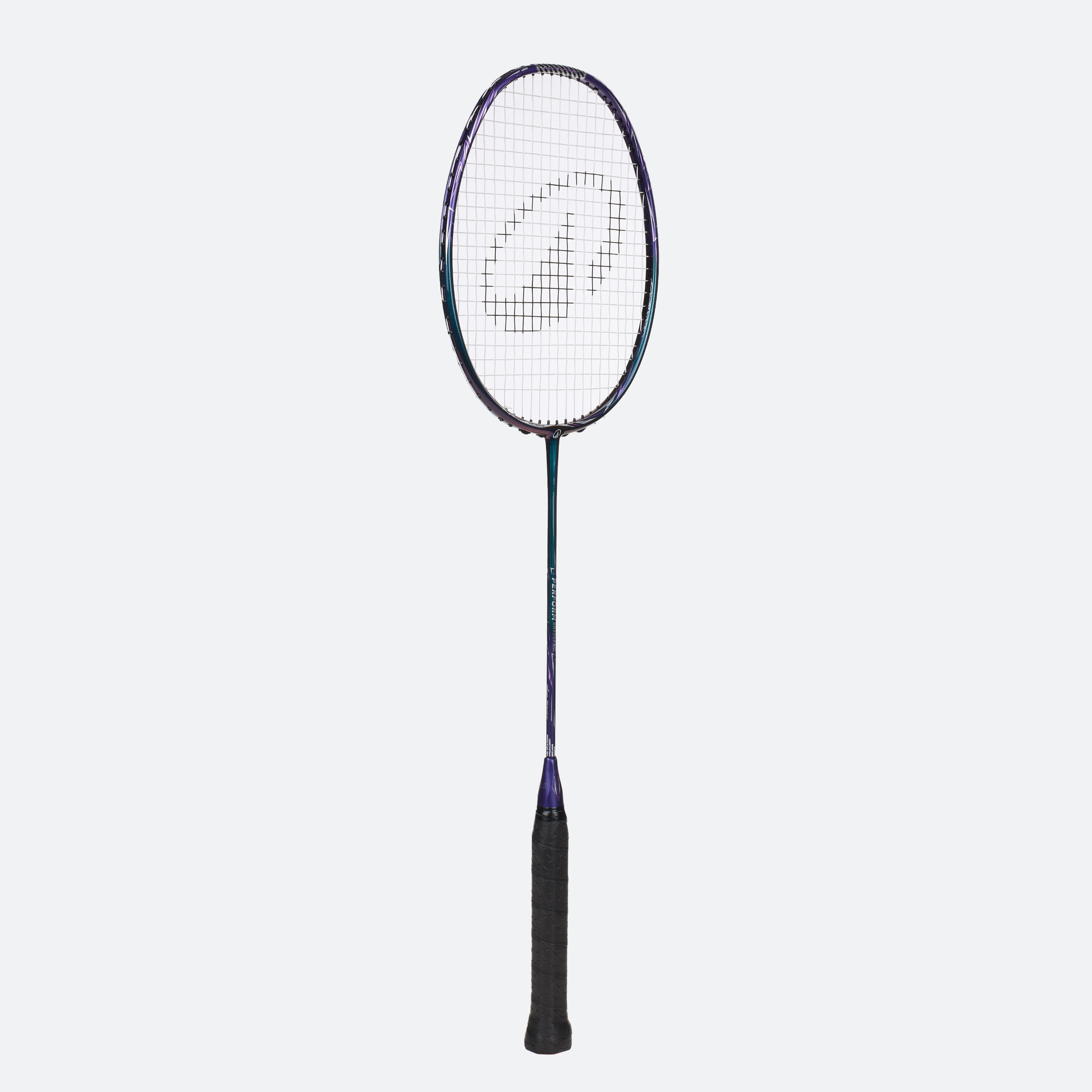 Racchetta badminton adulto BR PERFORM 990 PRO pre-incordata 8/10