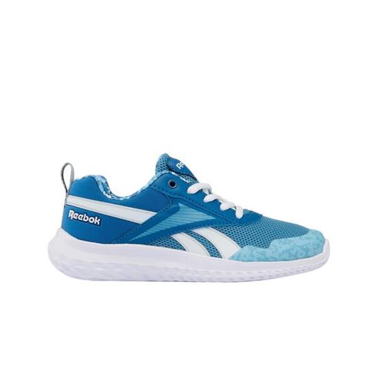 Zapatillas Niños Reebok rush runner 5 azul del 35 al 39