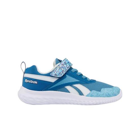 Zapatillas velcro Niños Reebok rush runner 5 azul del 28 al 34
