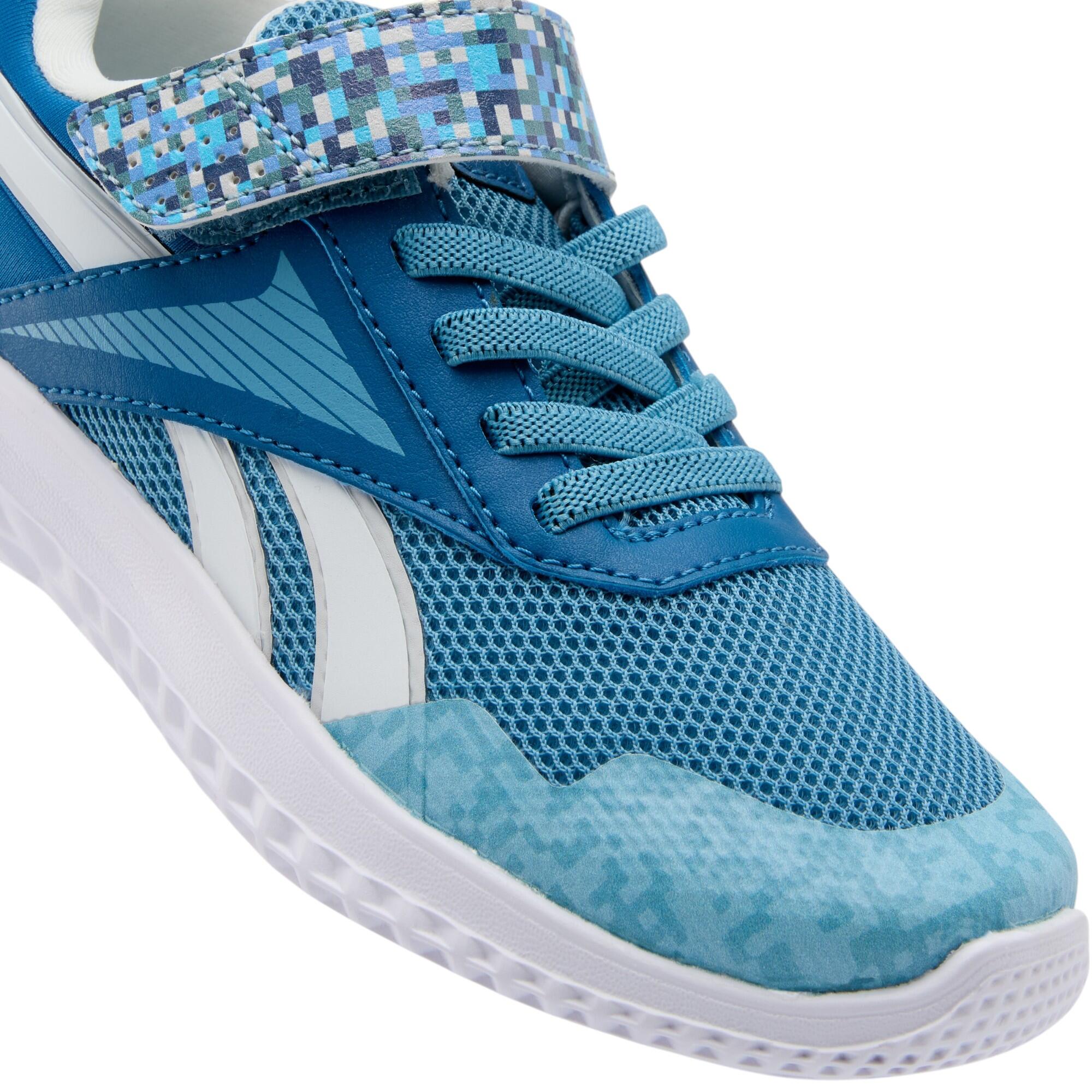 Sabatilles Reebok Rush Runner 5 Nens Blau del 28 al 34 Veta Adherent 3/8