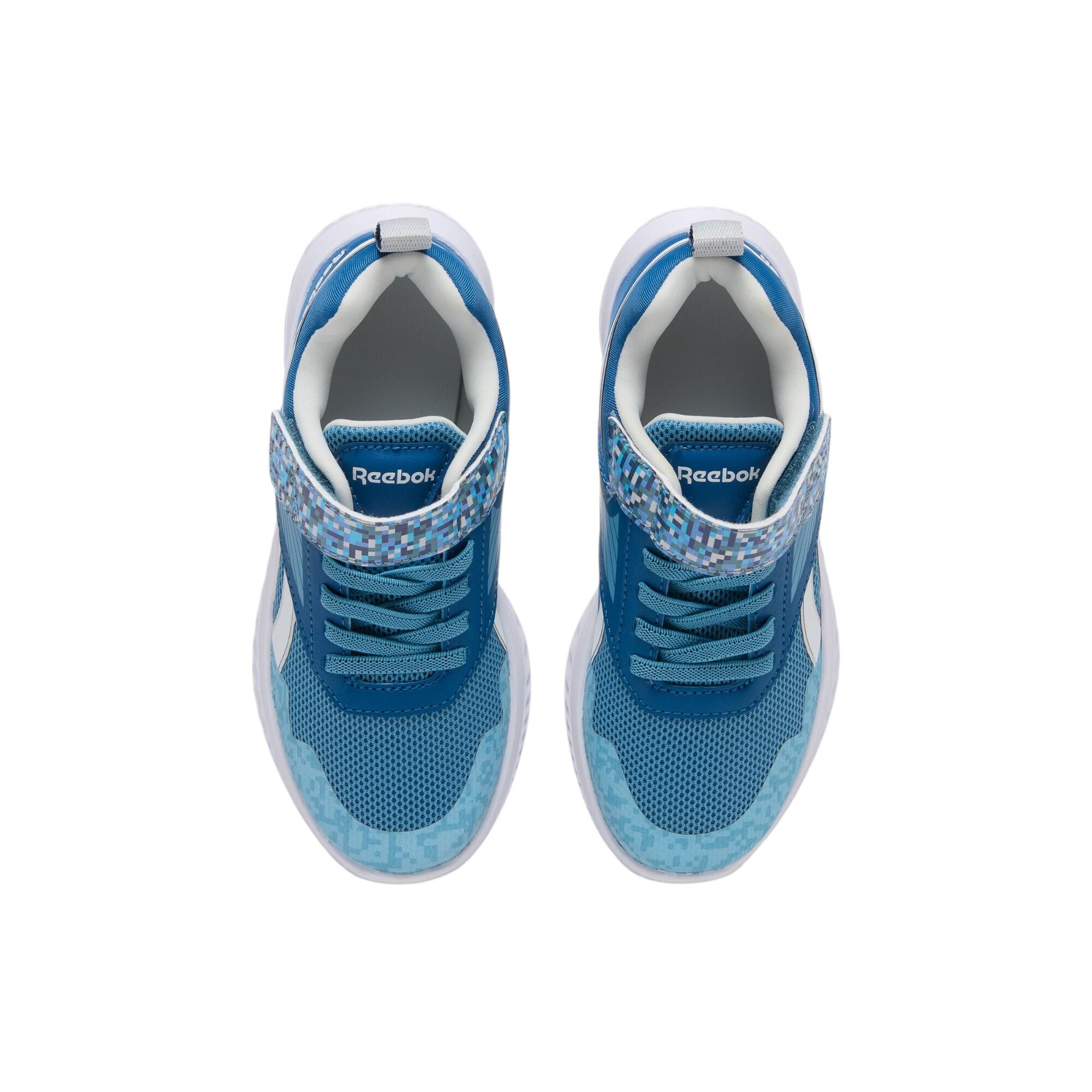 Sabatilles Reebok Rush Runner 5 Nens Blau del 28 al 34 Veta Adherent 6/8
