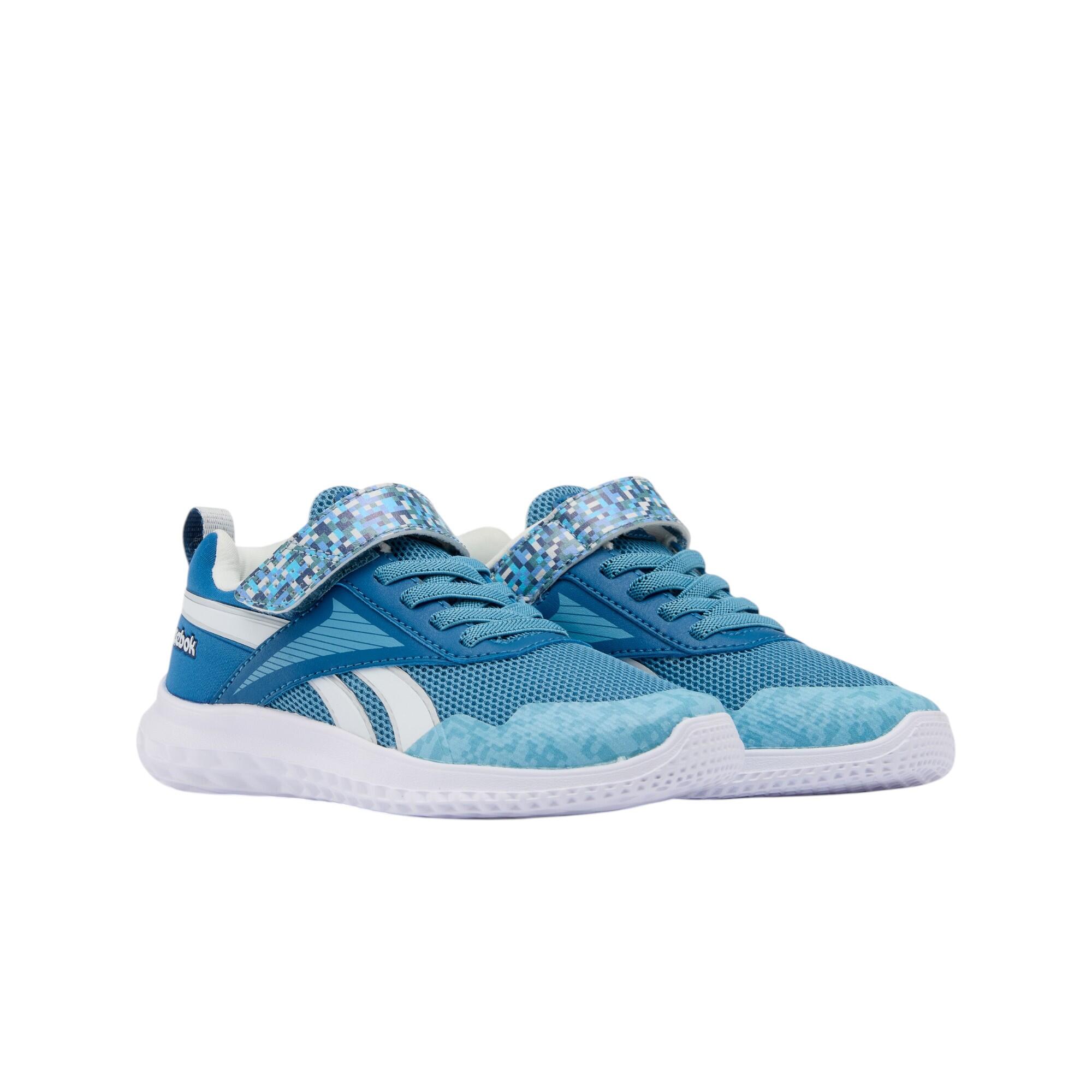 Sabatilles Reebok Rush Runner 5 Nens Blau del 28 al 34 Veta Adherent 5/8