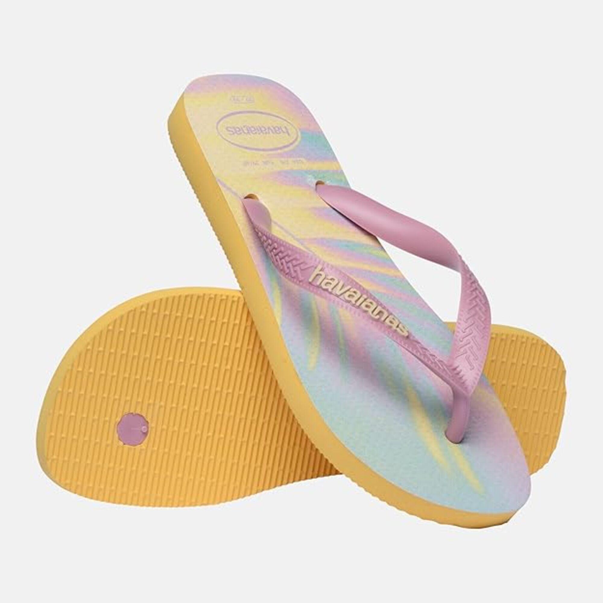 Chinelos de surf Havaianas TOP FASHION Menina 2/6
