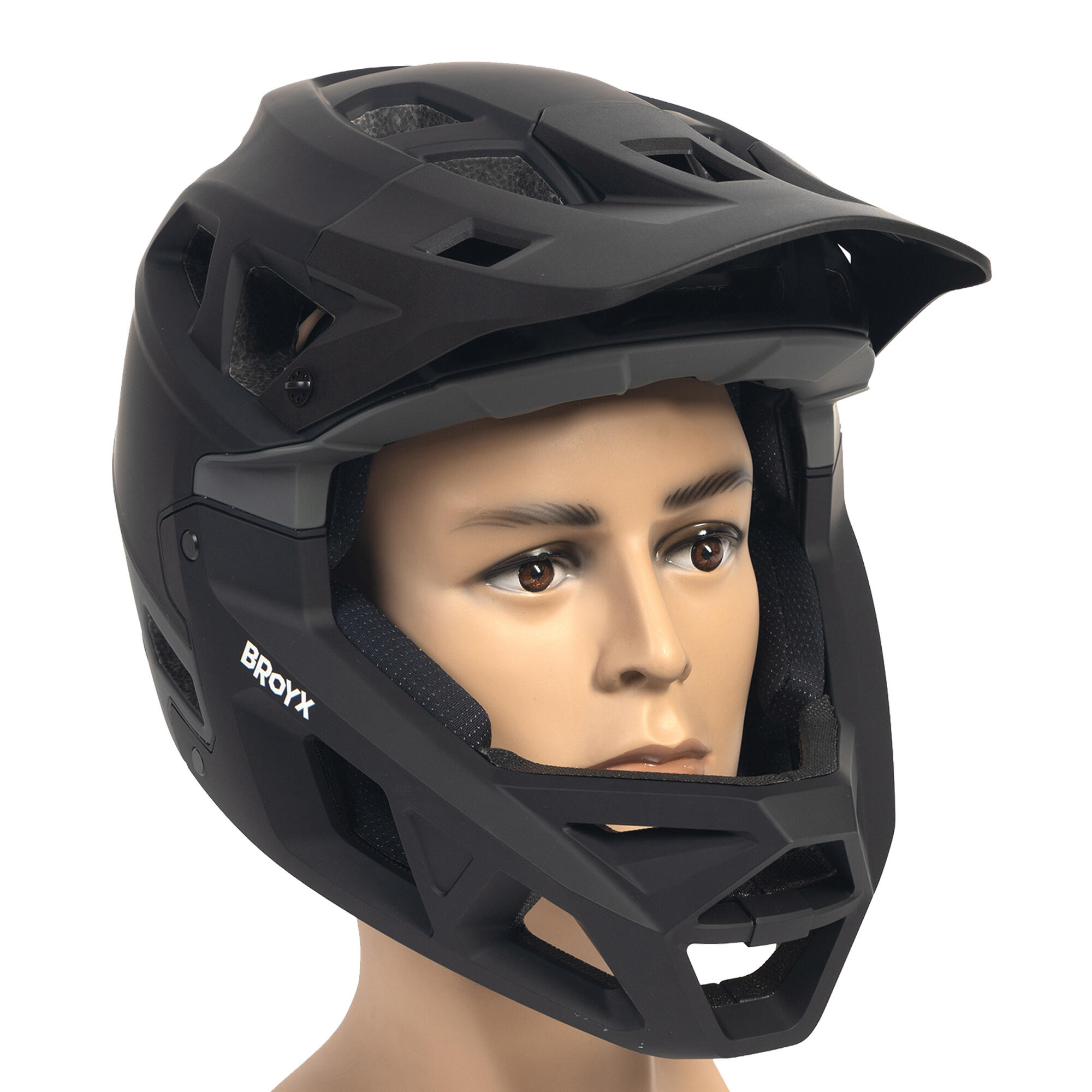 KASK FULLFACE BROYX QK700 2/7