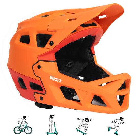 KASK FULLFACE BROYX QK700