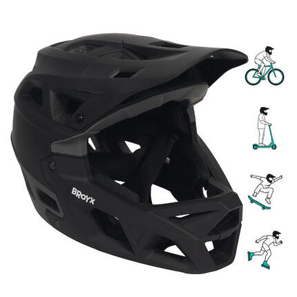 KASK FULLFACE BROYX QK700
