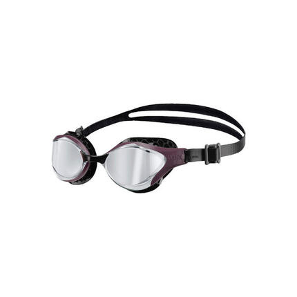 GAFAS natación Arena AIR-BOLD SWIPE MIRROR SILVER/RED WINE