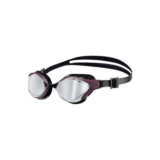 GAFAS natación Arena AIR-BOLD SWIPE MIRROR SILVER/RED WINE