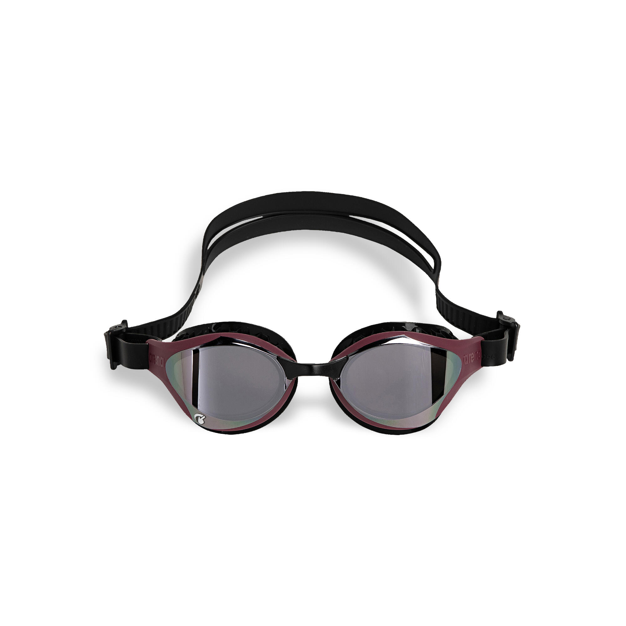 ULLERES natació Arena AIR-BOLD SWIPE MIRROR SILVER/RED WINE 2/6