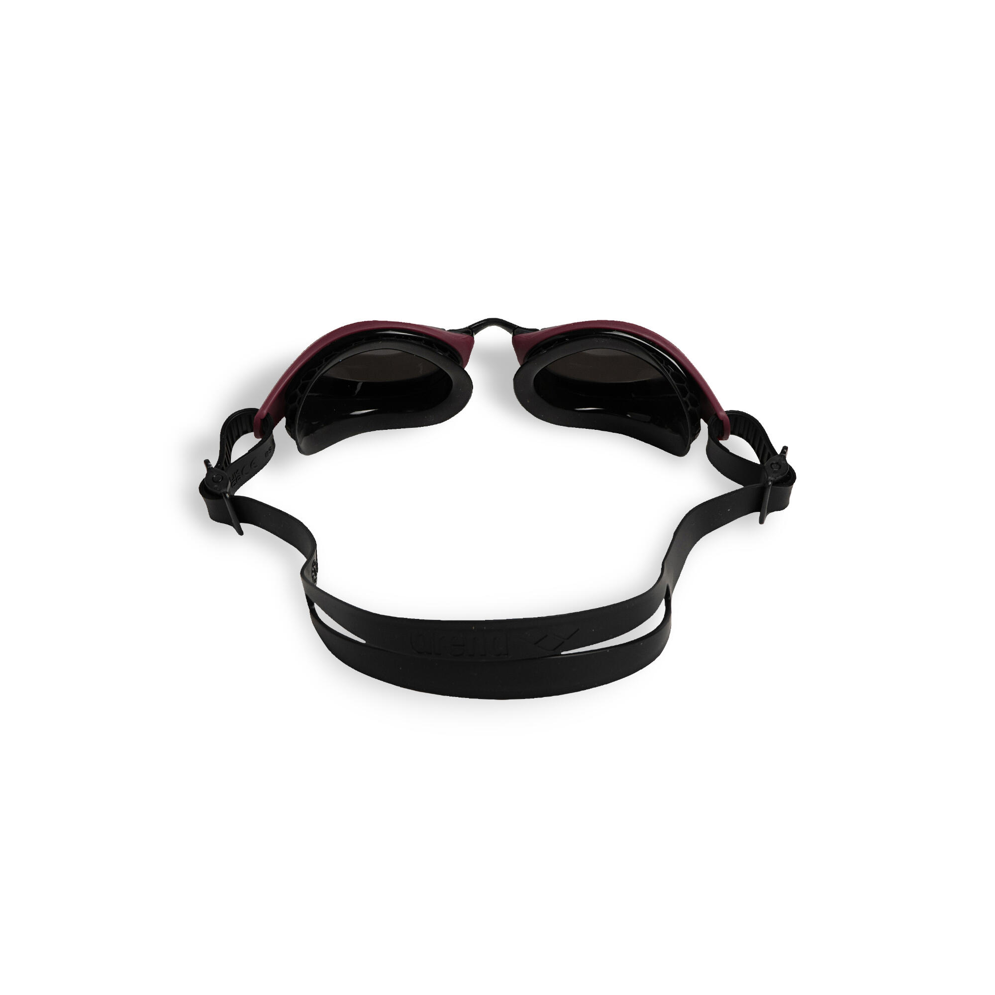 ULLERES natació Arena AIR-BOLD SWIPE MIRROR SILVER/RED WINE 3/6