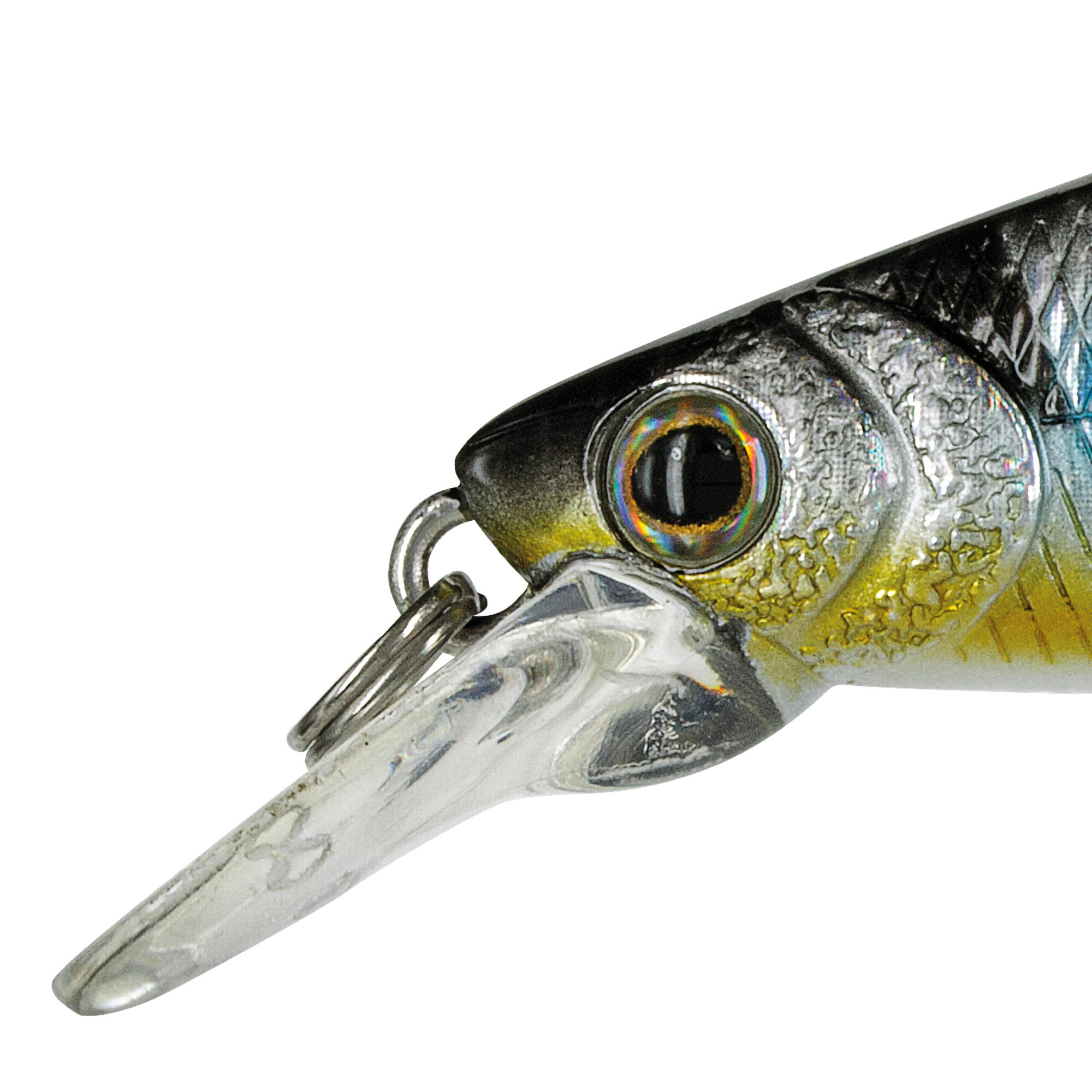 Minnow pesca spinning Molix Jubar Smart 70FS MX Holo Shad 7cm 10g fast sinking 3/5