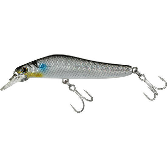 Minnow pesca spinning Molix Jubar Smart 70FS MX Holo Shad 7cm 10g fast sinking