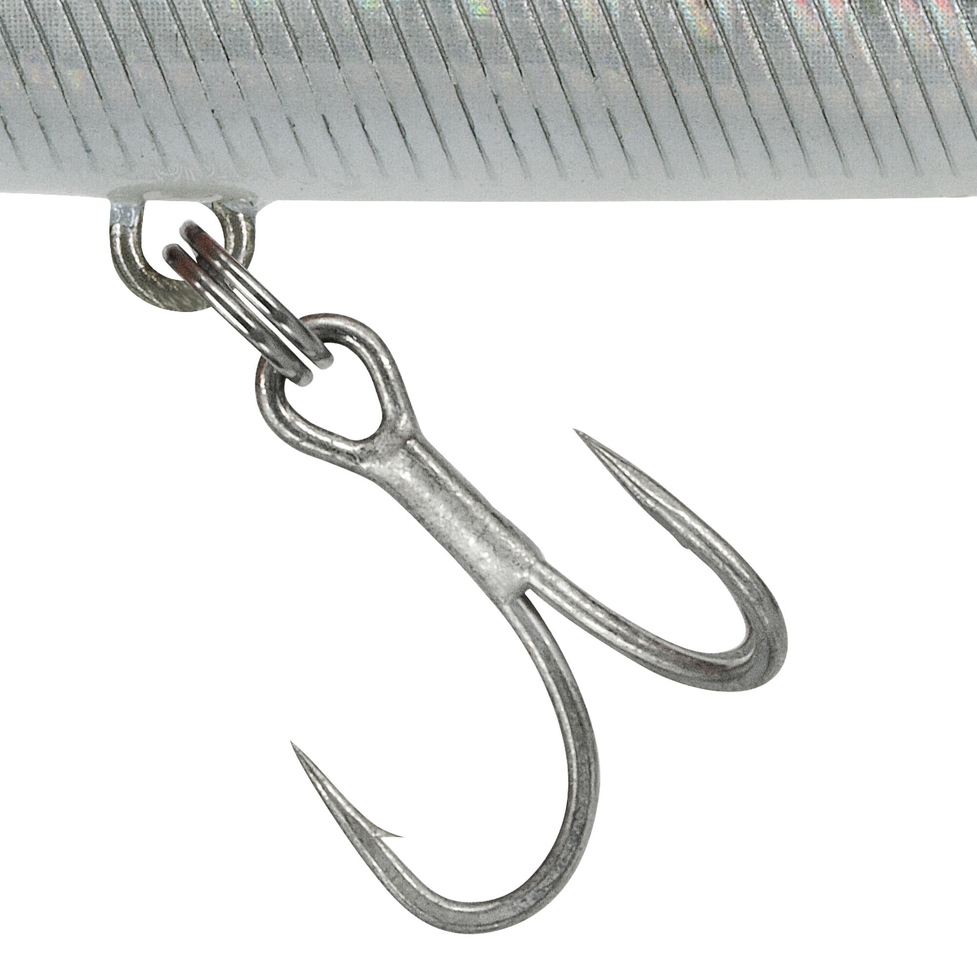 Minnow pesca spinning Molix Jubar Smart 70FS MX Holo Shad 7cm 10g fast sinking 2/5