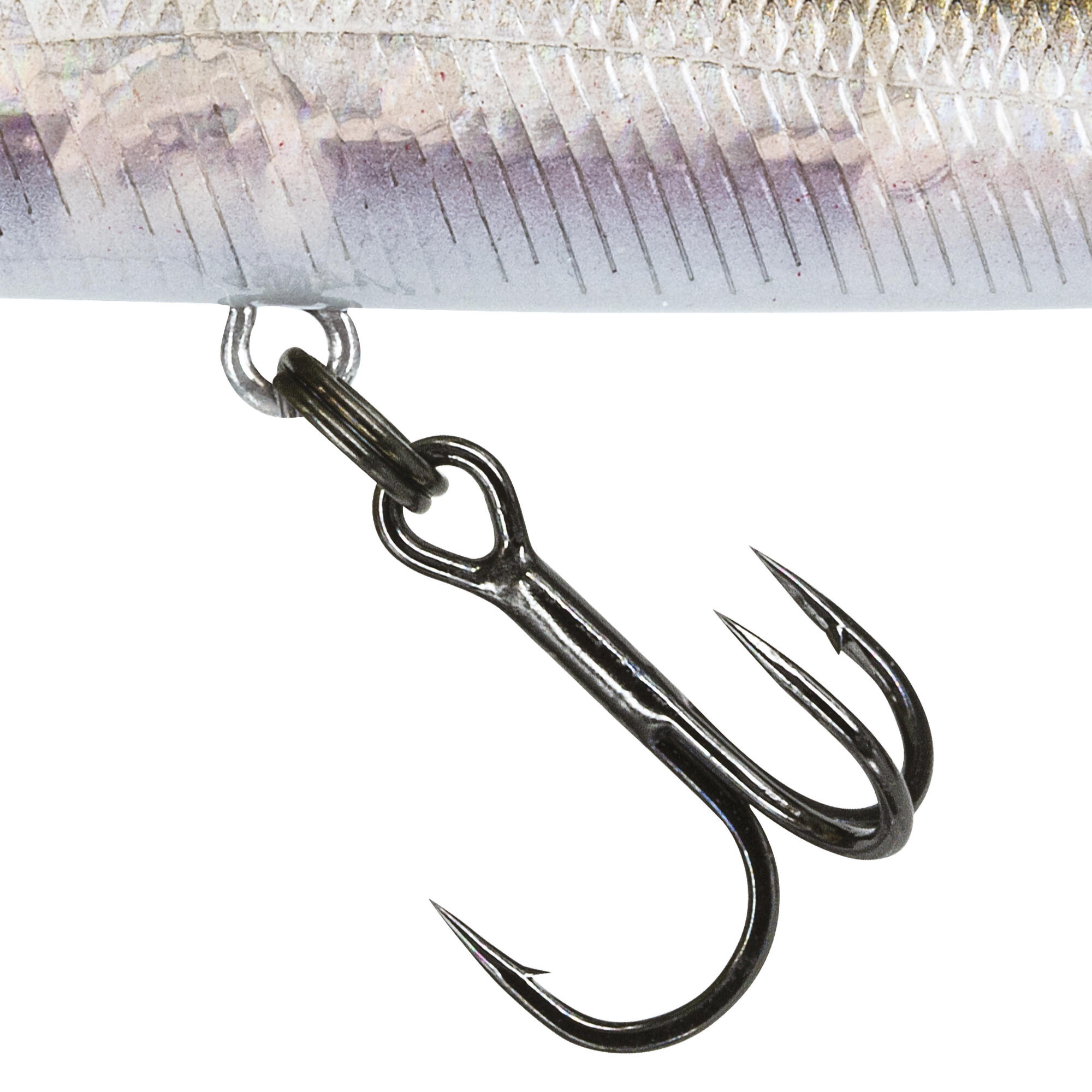 Minnow pesca spinning Molix Jubar Smart 70FS Natural Shad 7cm 10g fast sinking 2/4