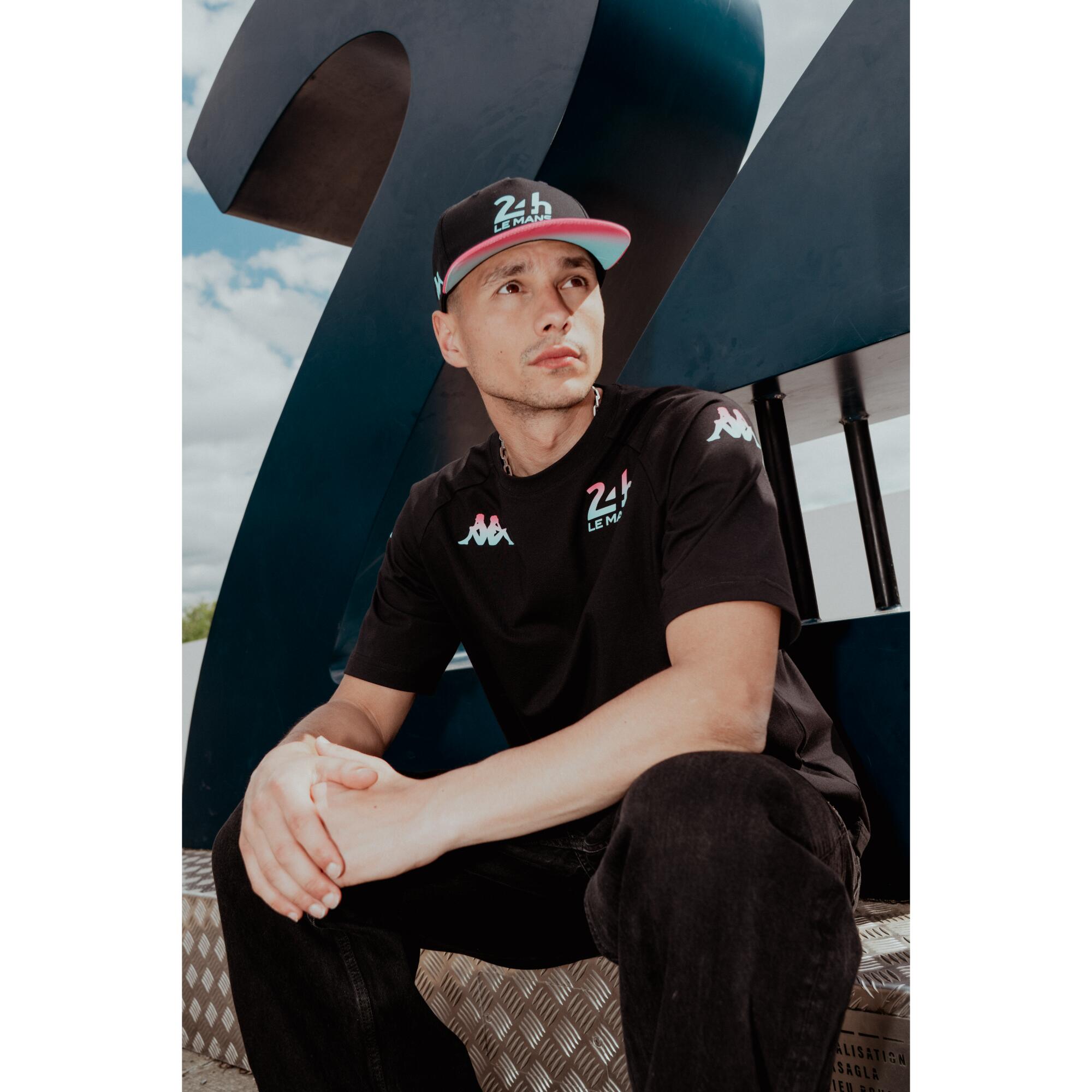 CASQUETTE ADULTE SARAD 24H LE MANS 5/9