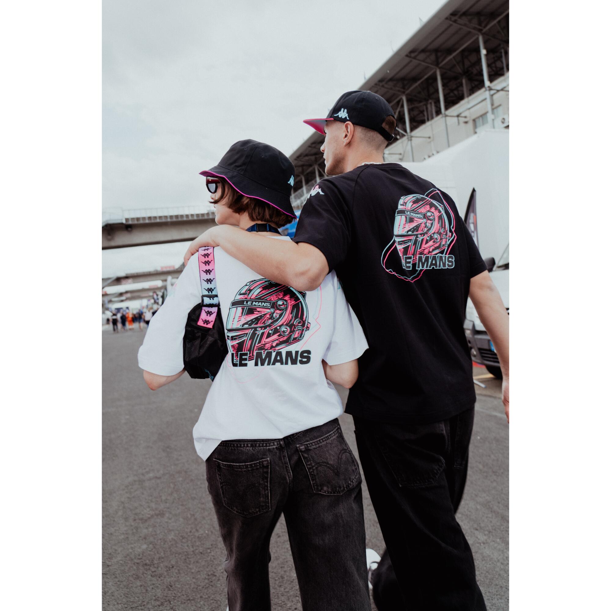 CASQUETTE ADULTE SARAD 24H LE MANS 6/9