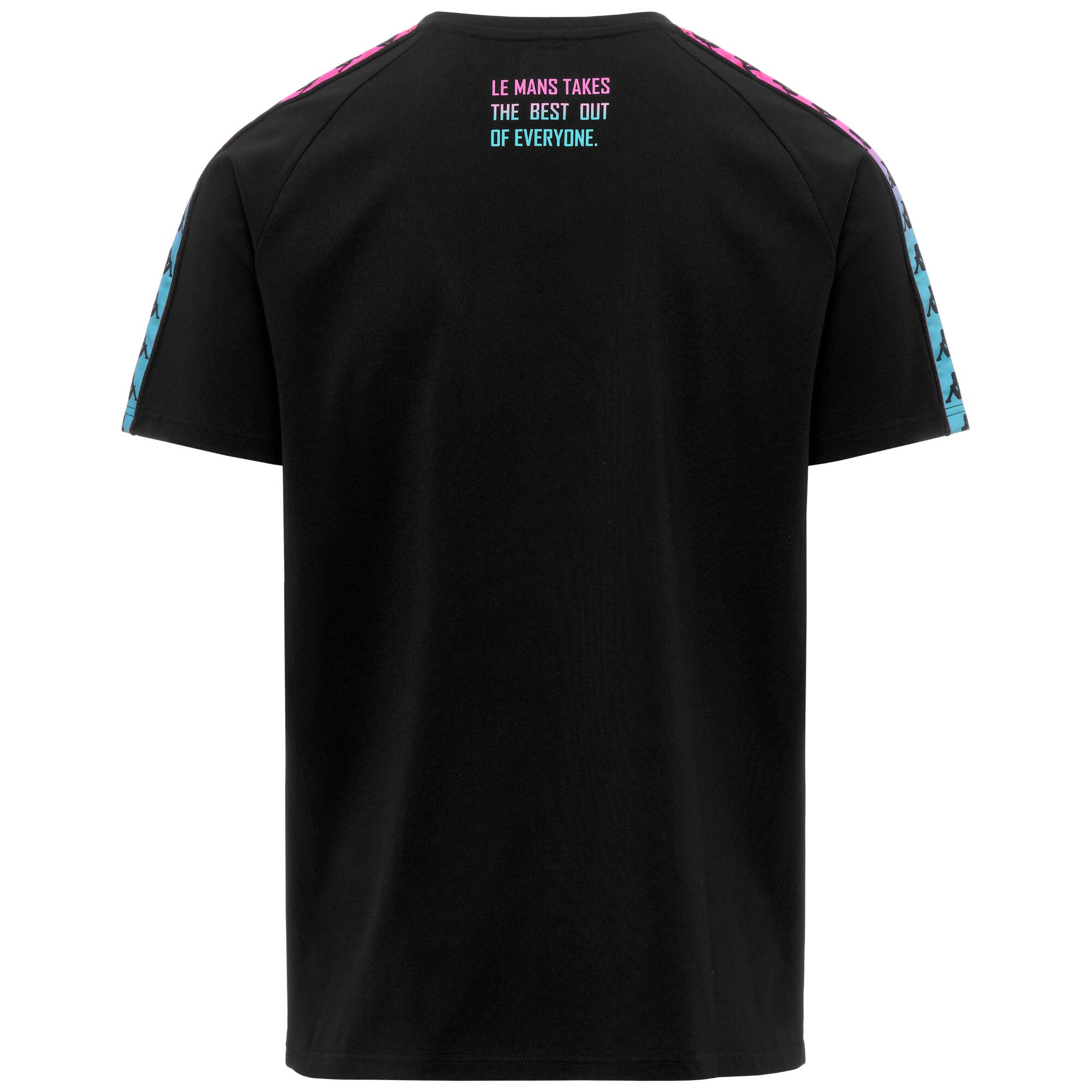 T-SHIRT HOMME 222 BANDA RAN 24H LE MANS 2/3