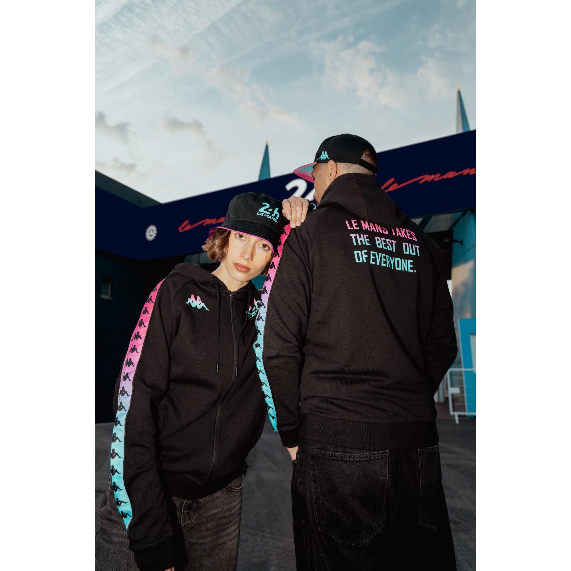 SWEAT SHIRT BANDA 24H LE MANS 5/6