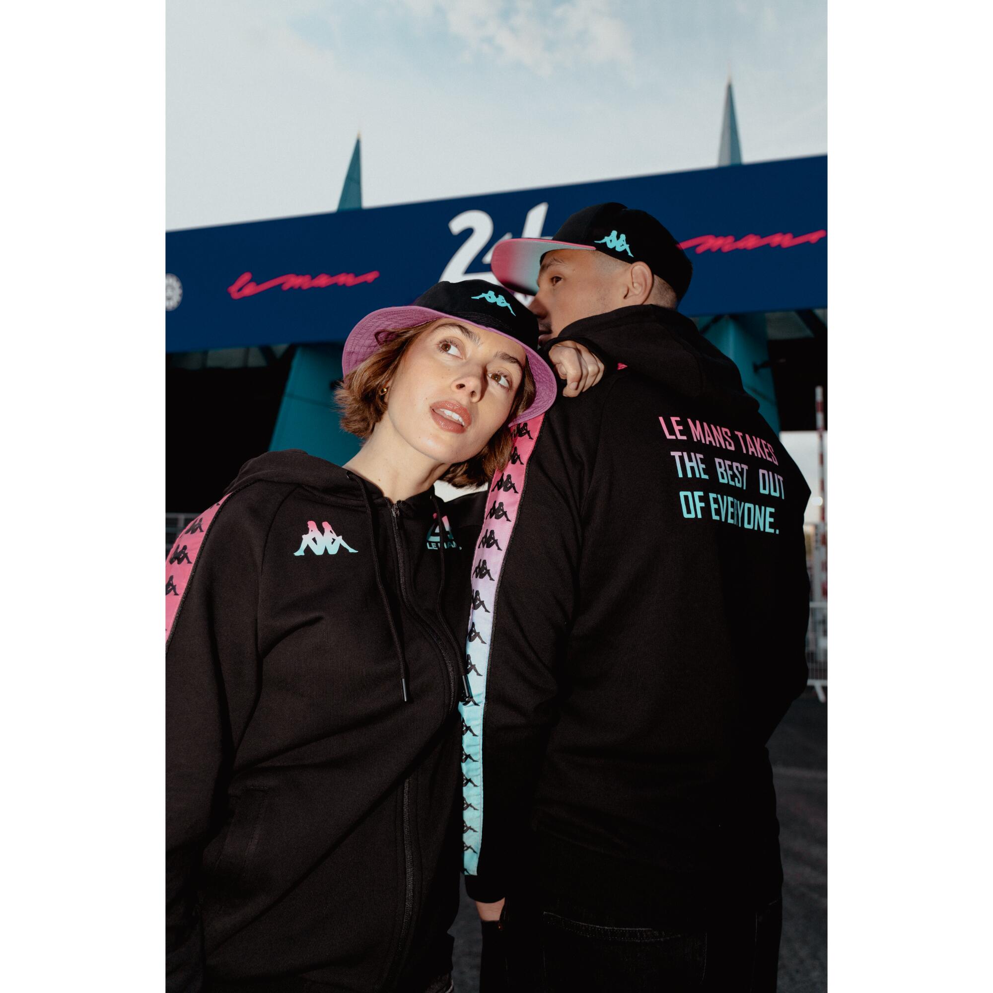 SWEAT SHIRT BANDA 24H LE MANS 4/6