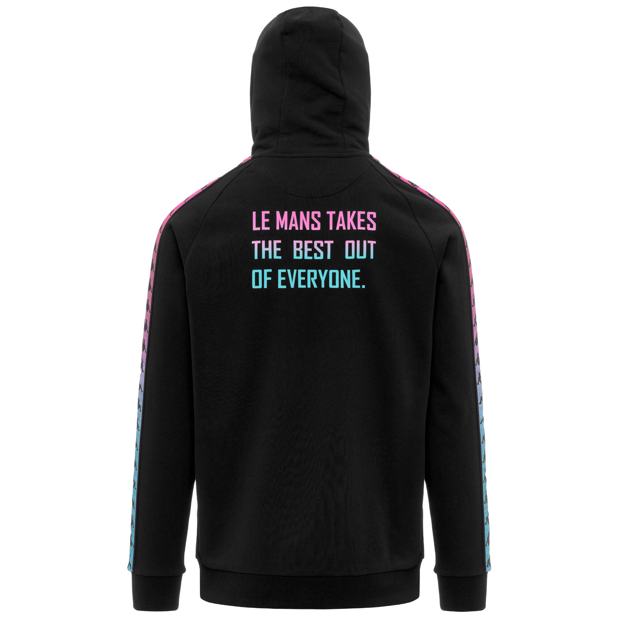 SWEAT SHIRT BANDA 24H LE MANS 2/6
