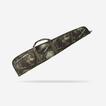 Fourreau carabine chasse 120cm vert