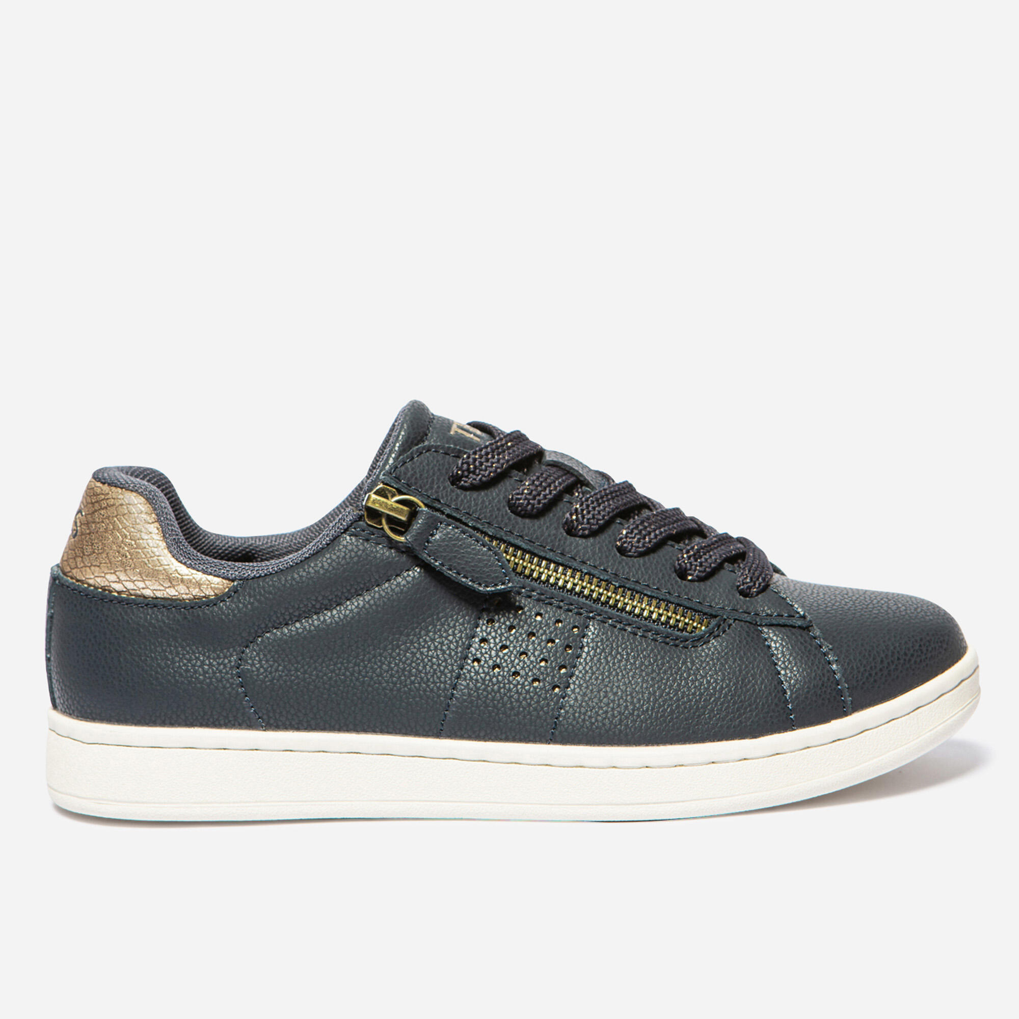 Chaussure TBS Lorazip femme marine 4/4