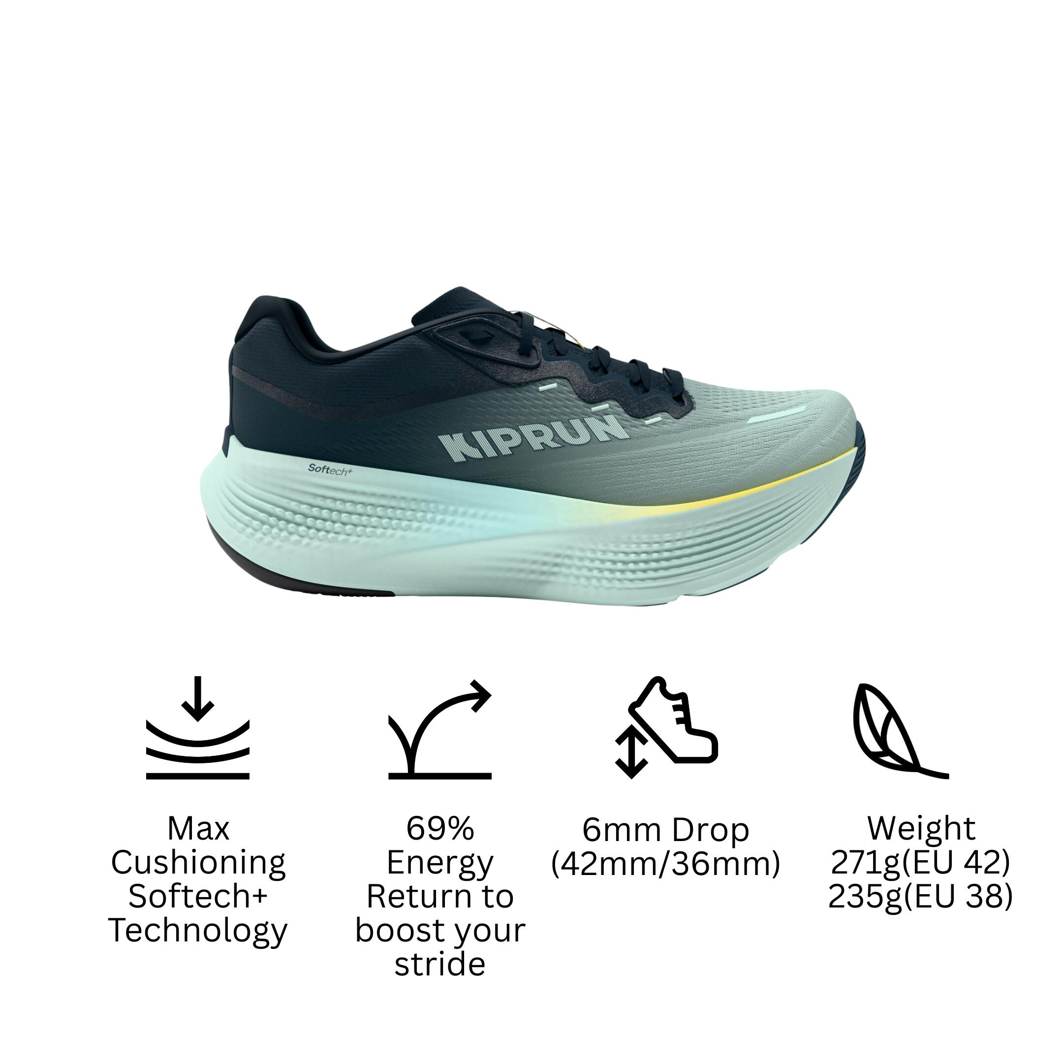 Buty do biegania męskie Kiprun Kipride Max 8/35