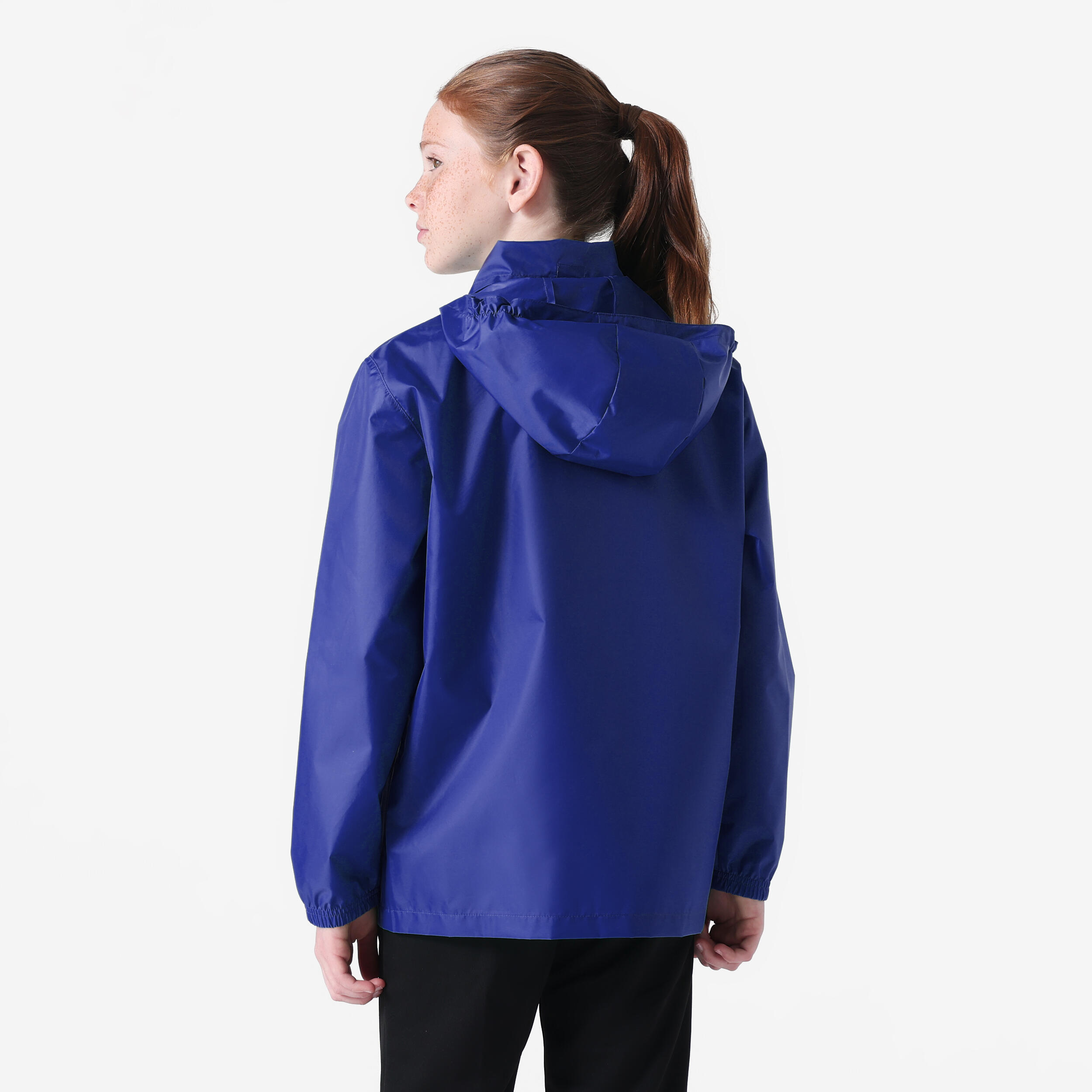 Giacca bambini ESSENTIEL CLUB 50 antivento blu 3/5