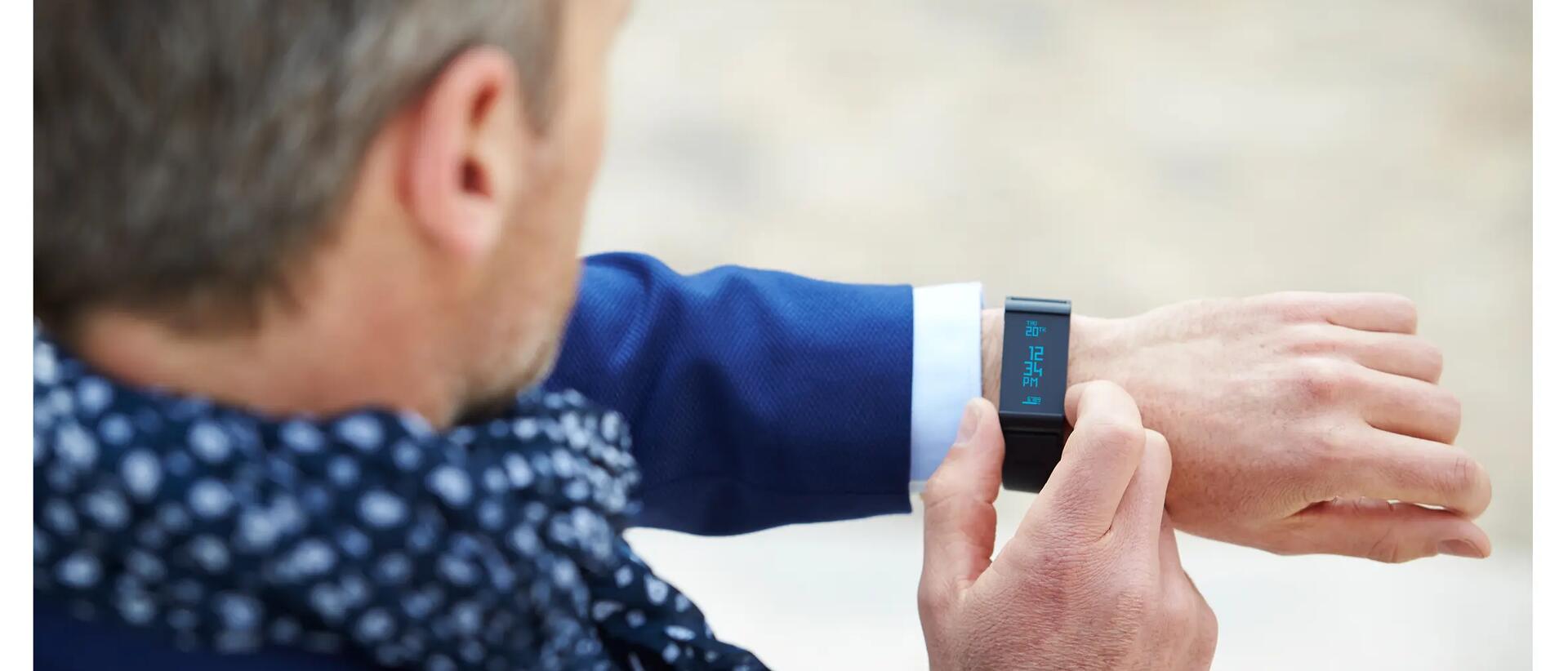 Using activity trackers to stick to Fitness Goals