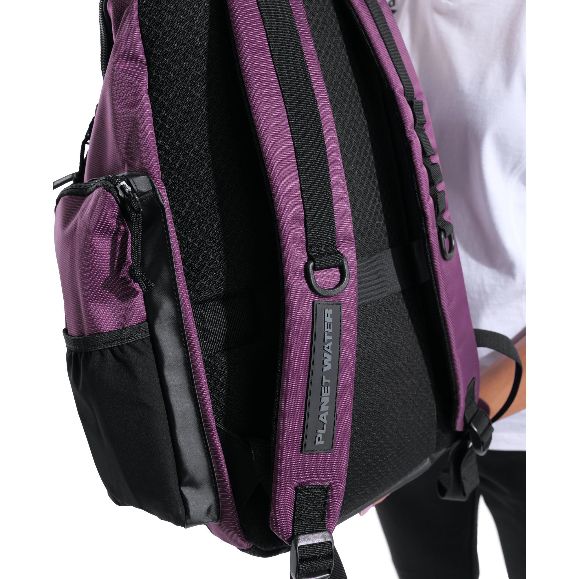Motxilla Natació One Go 35 l Morada - CD 8/11