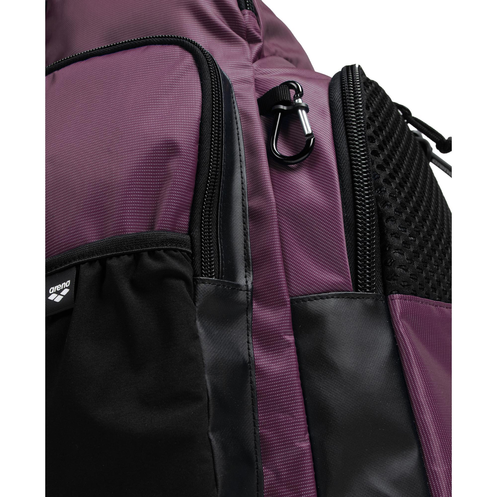 Motxilla Natació One Go 35 l Morada - CD 6/11